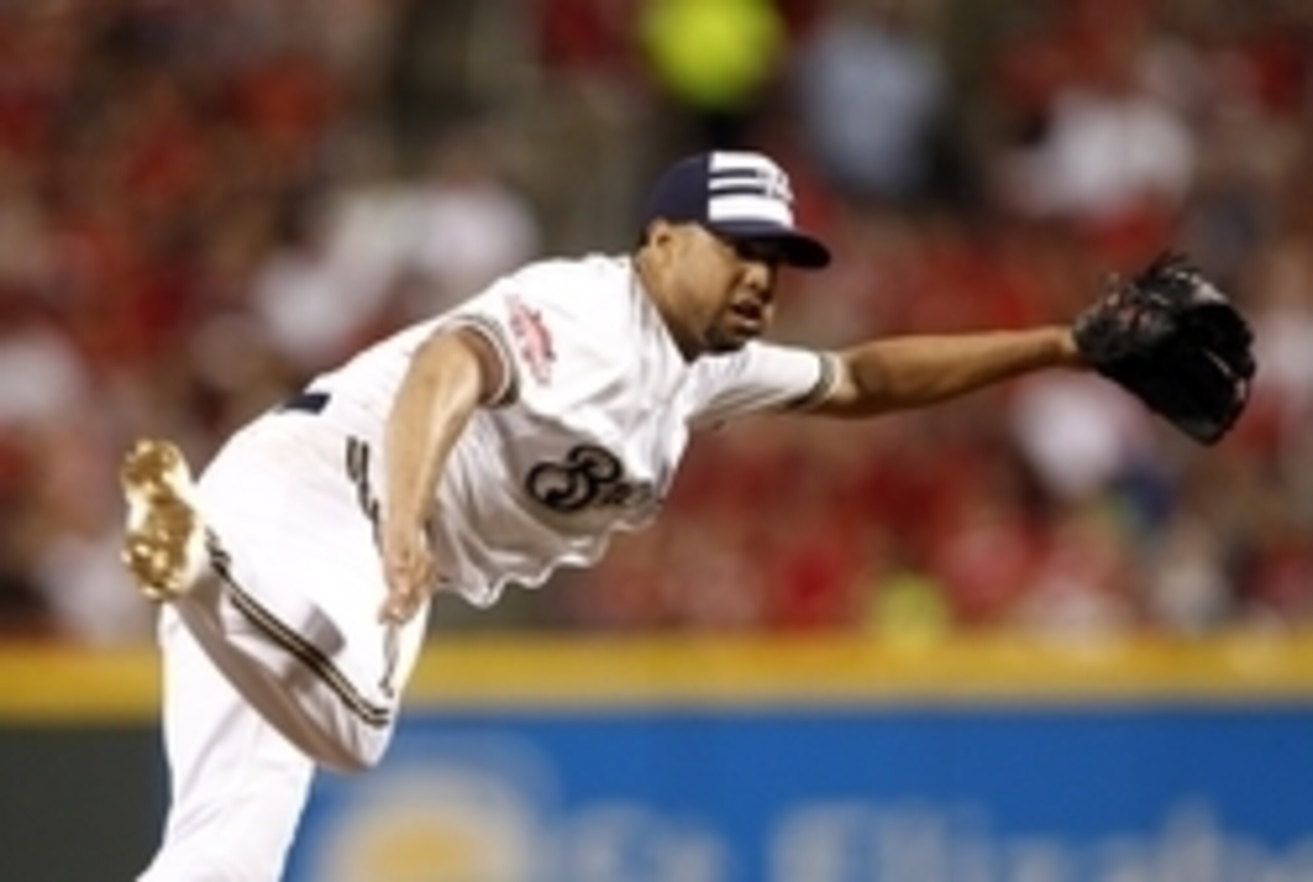K-Rod is having a great season in 2015 behind an increased usage in changeups.