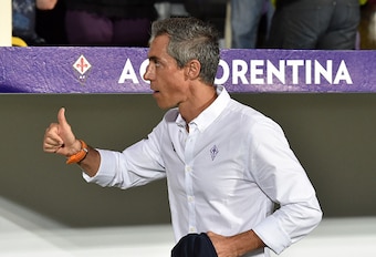 Sousa got the perfect start to keep the team's preseason momentum going.