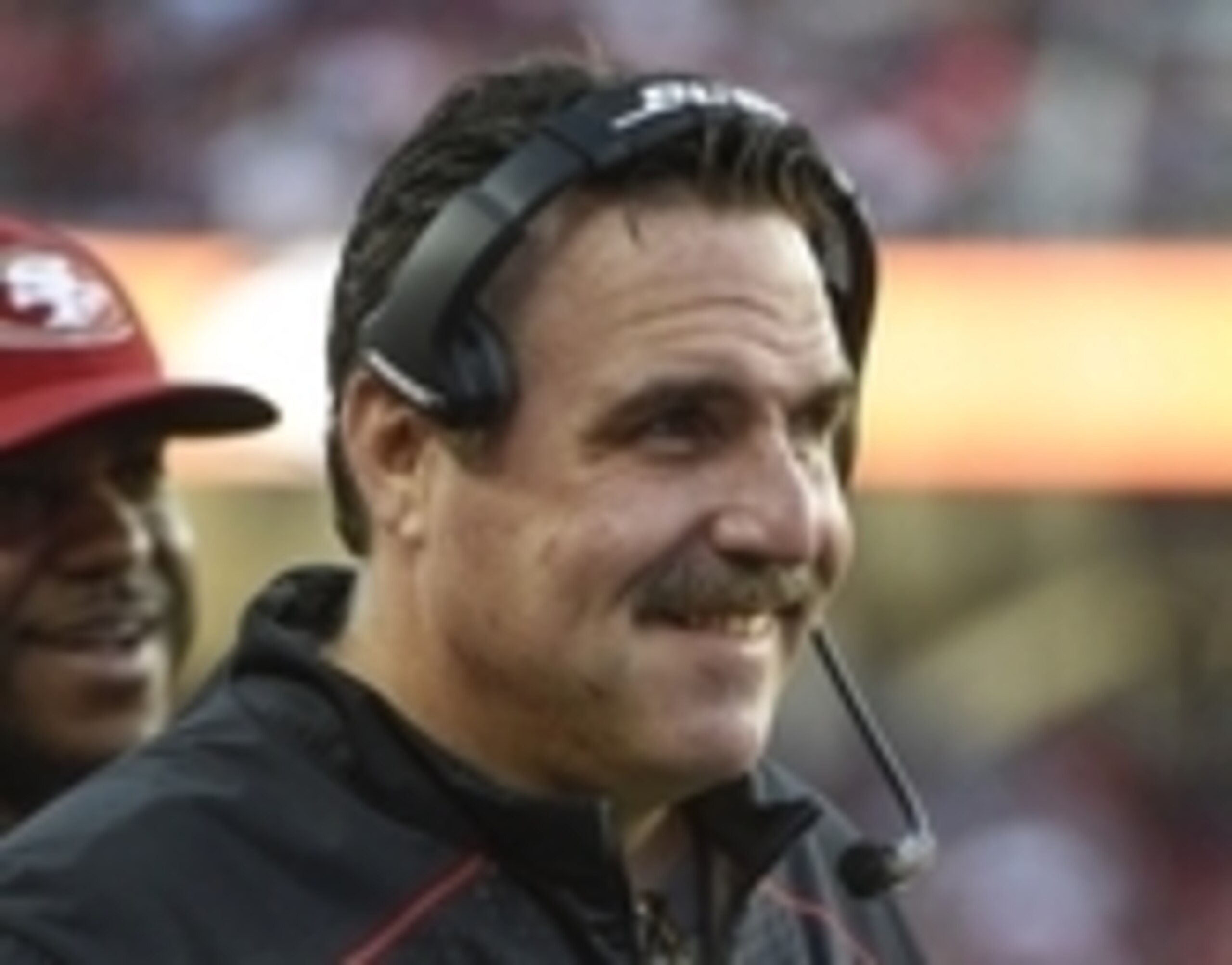 Head coach Jim Tomsula is still hesitant to state running back Jarryd Hayne will make the final roster.