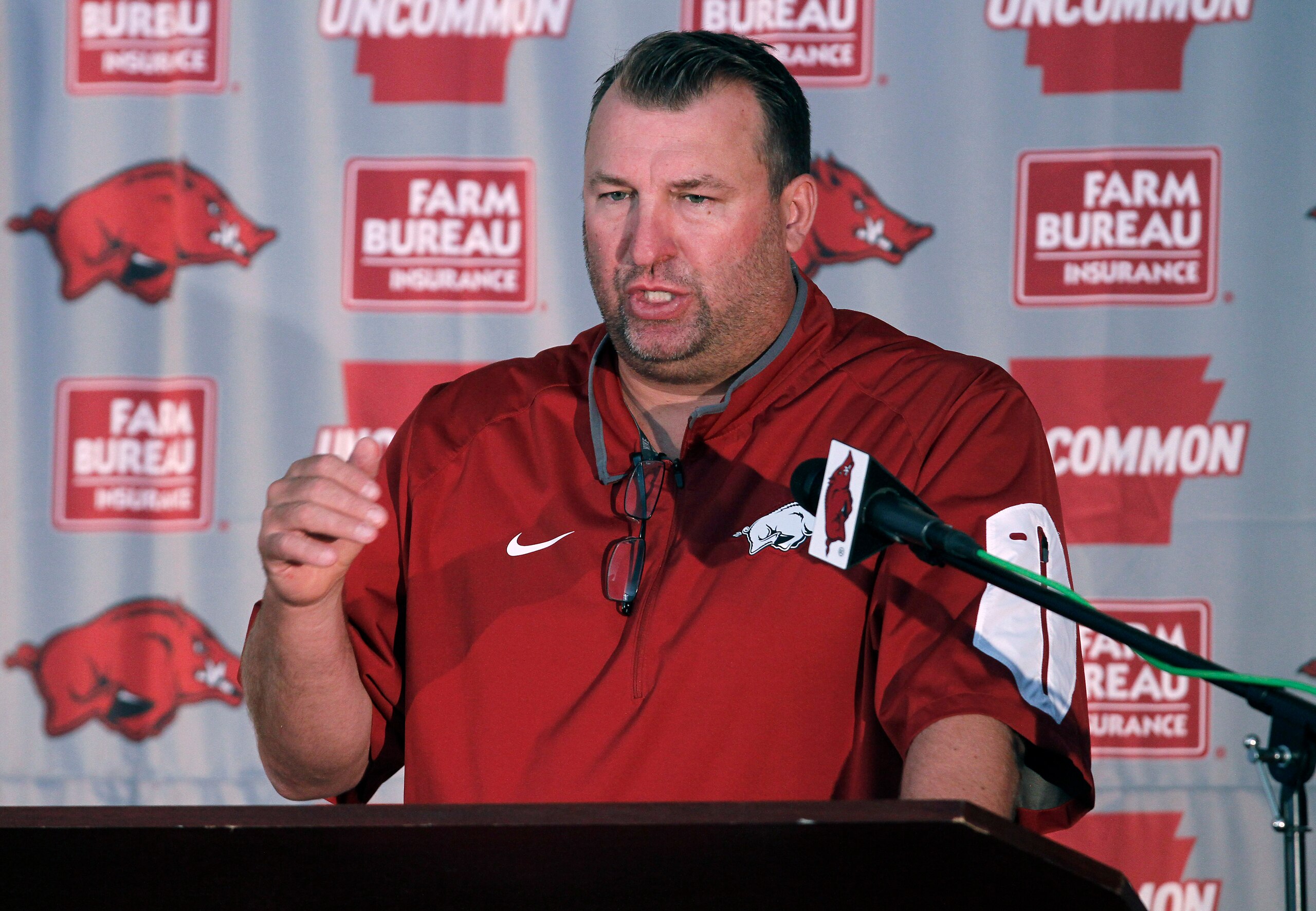 Will 2015 be a breakthrough year for Arkansas in the SEC West?