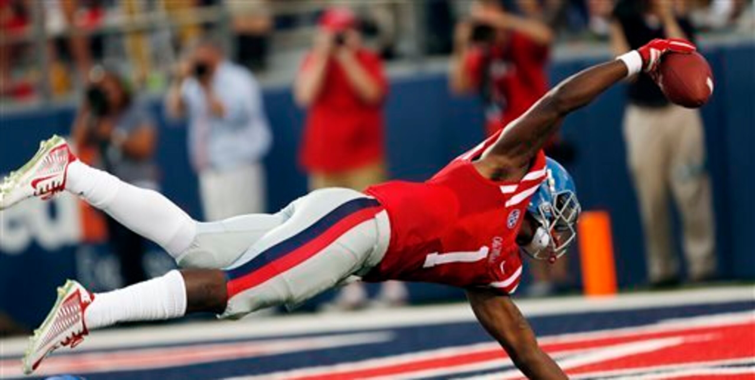 Will Laquon Treadwell's return be a difference-maker for Ole Miss' offense?