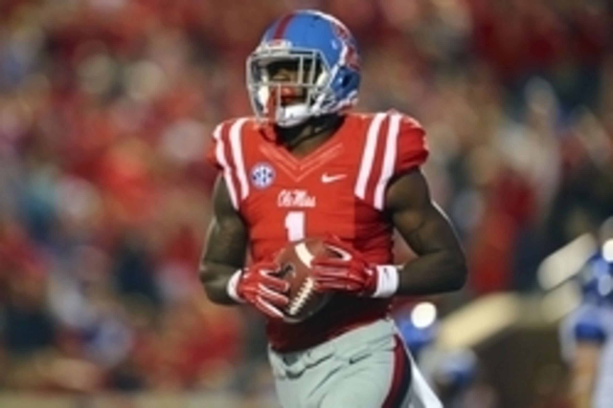 Ole Miss WR Laquon Treadwell