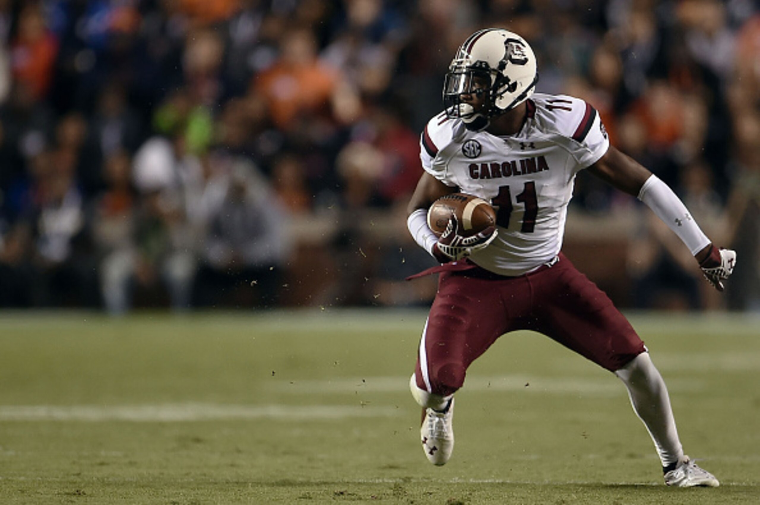 South Carolina WR Pharoh Cooper
