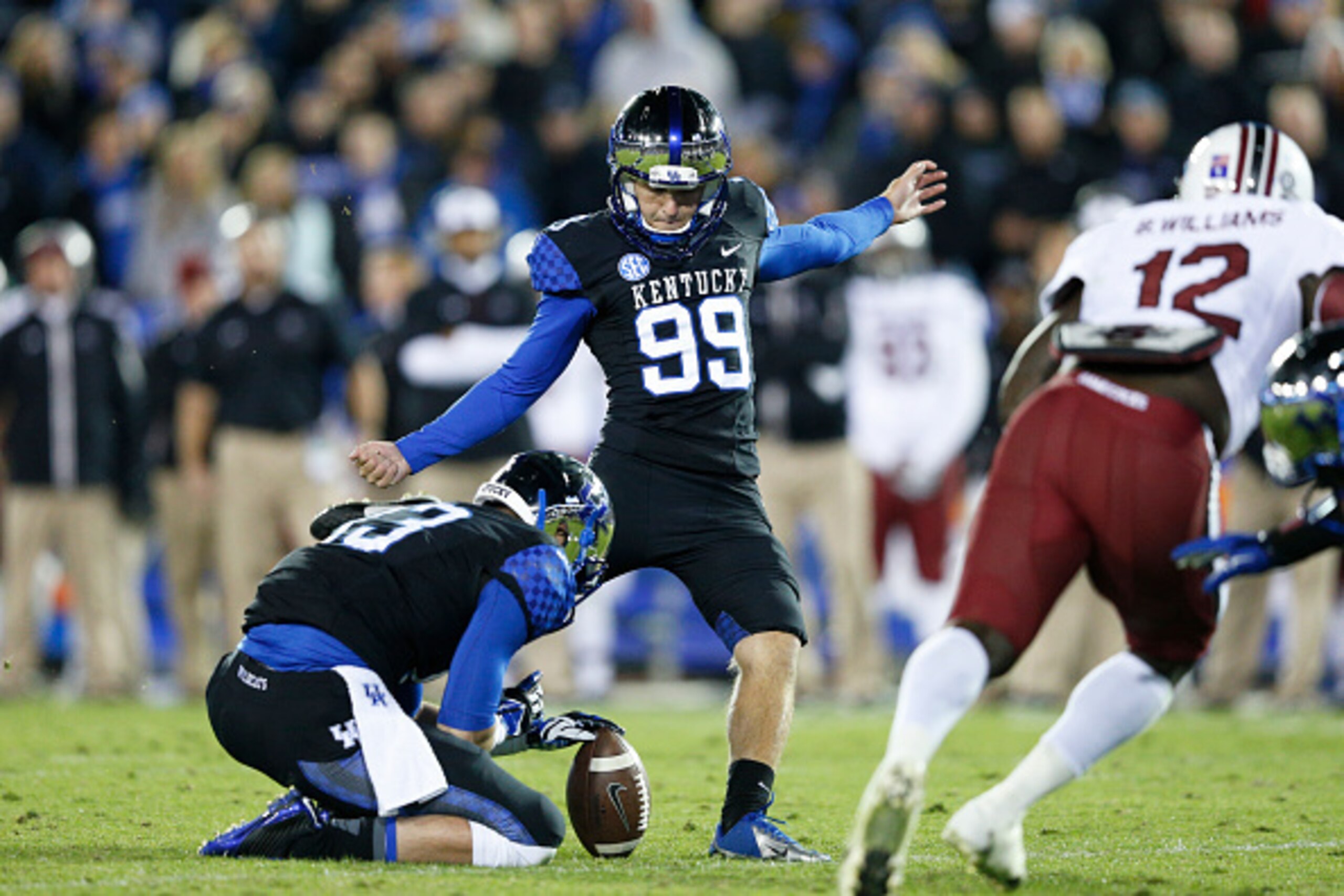Kentucky K Austin MacGinnis