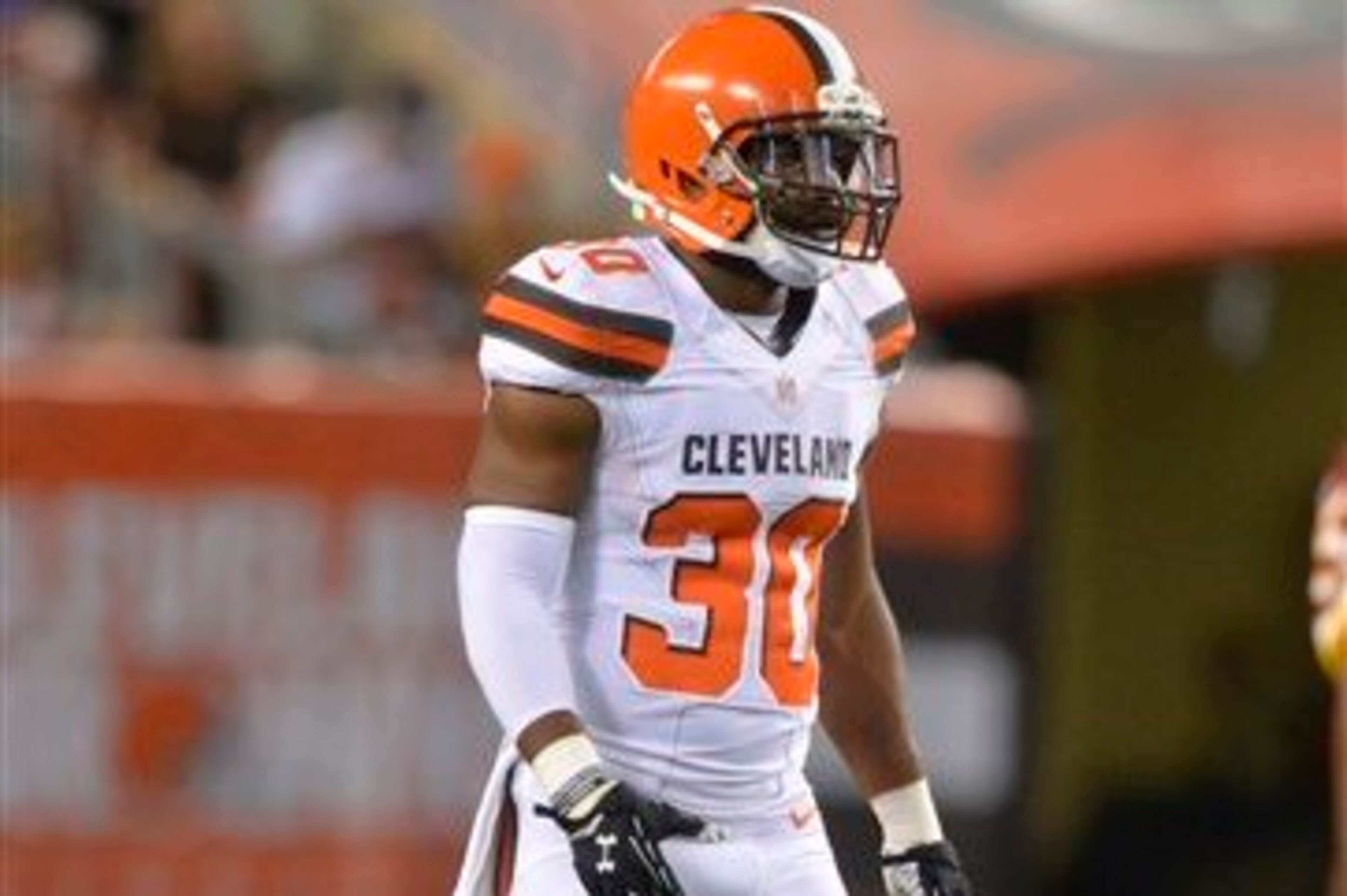 Is rookie Browns safety Ibraheim Campbell turning heads for the right or wrong reasons?