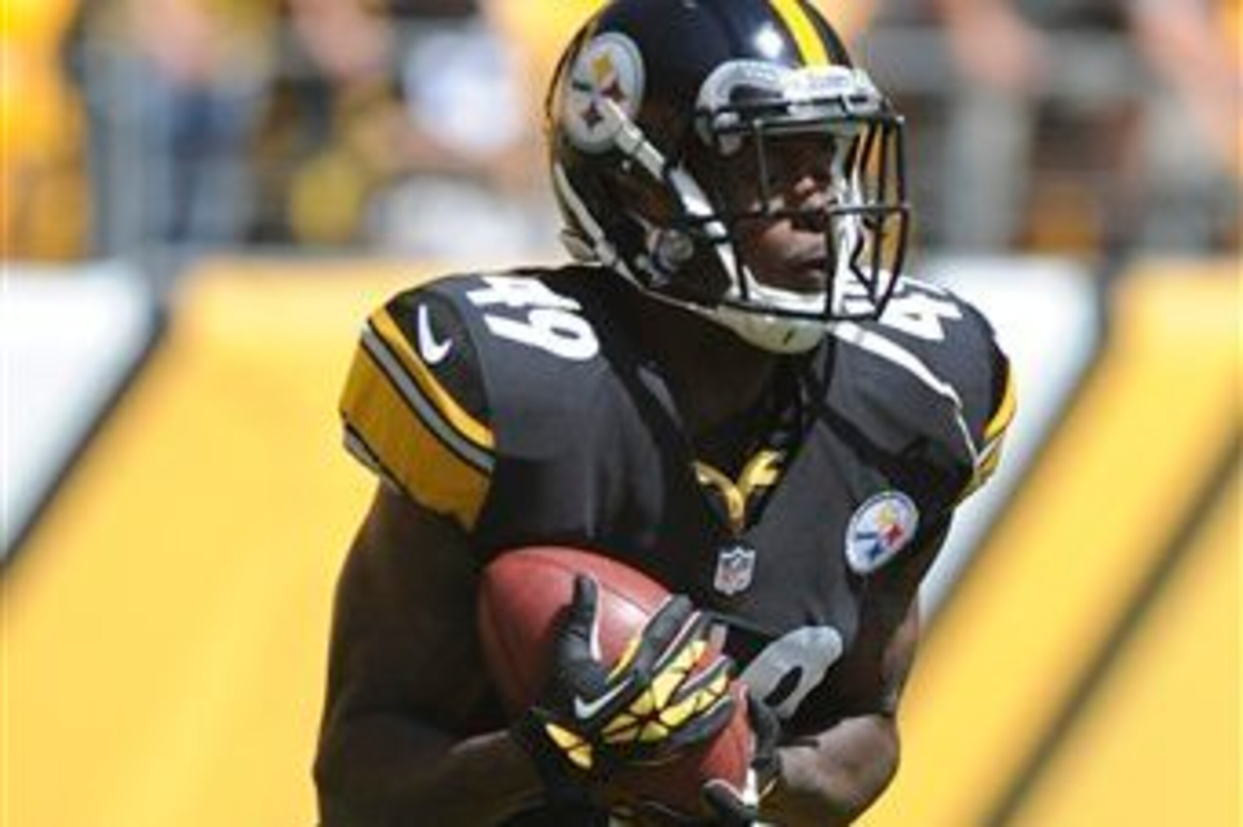 Is it stock up or stock down for Steelers running back Jawon Chisholm this week?