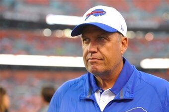 Buffalo HC Rex Ryan