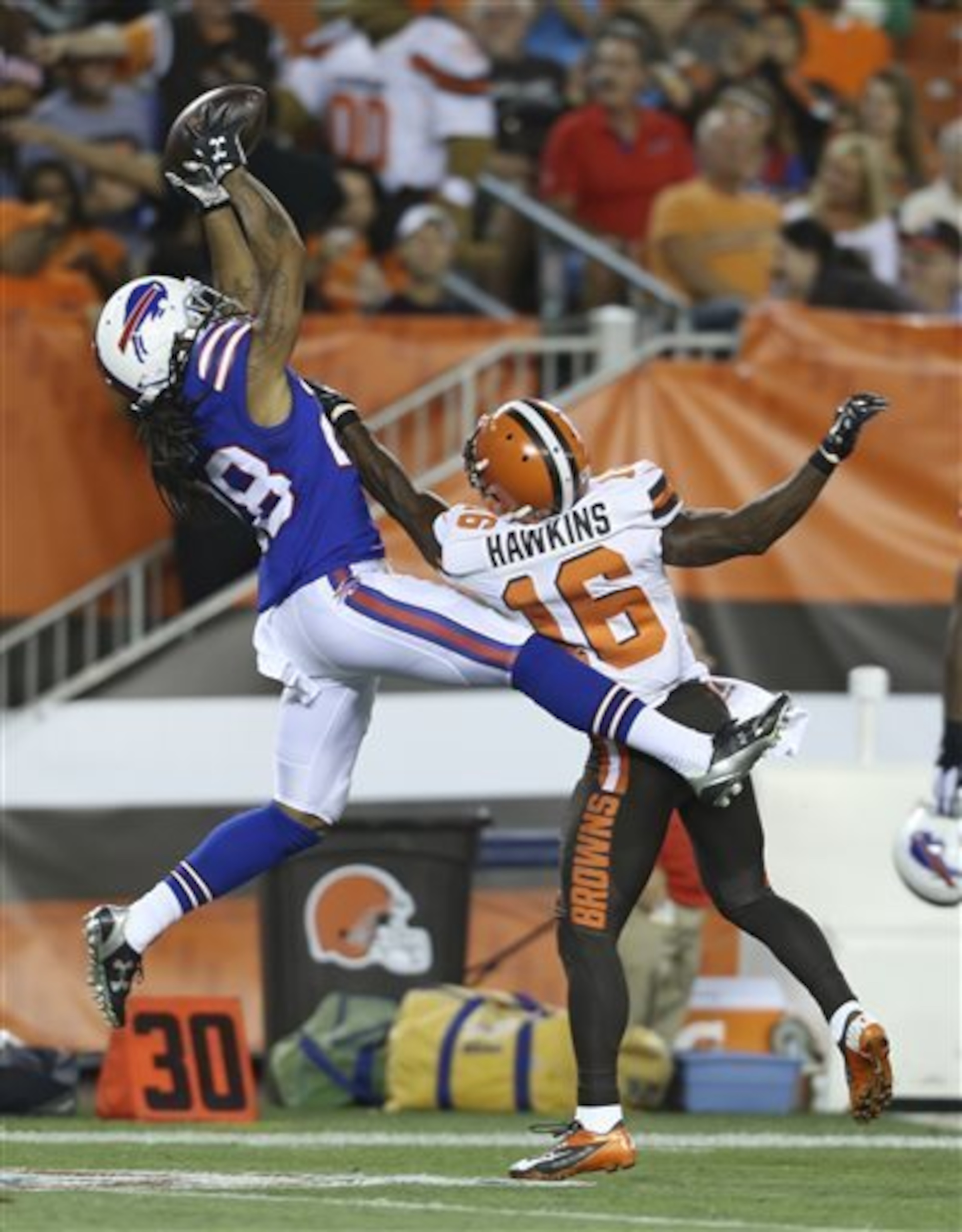 Buffalo CB Ronald Darby Buffalo CB Ronald Darby