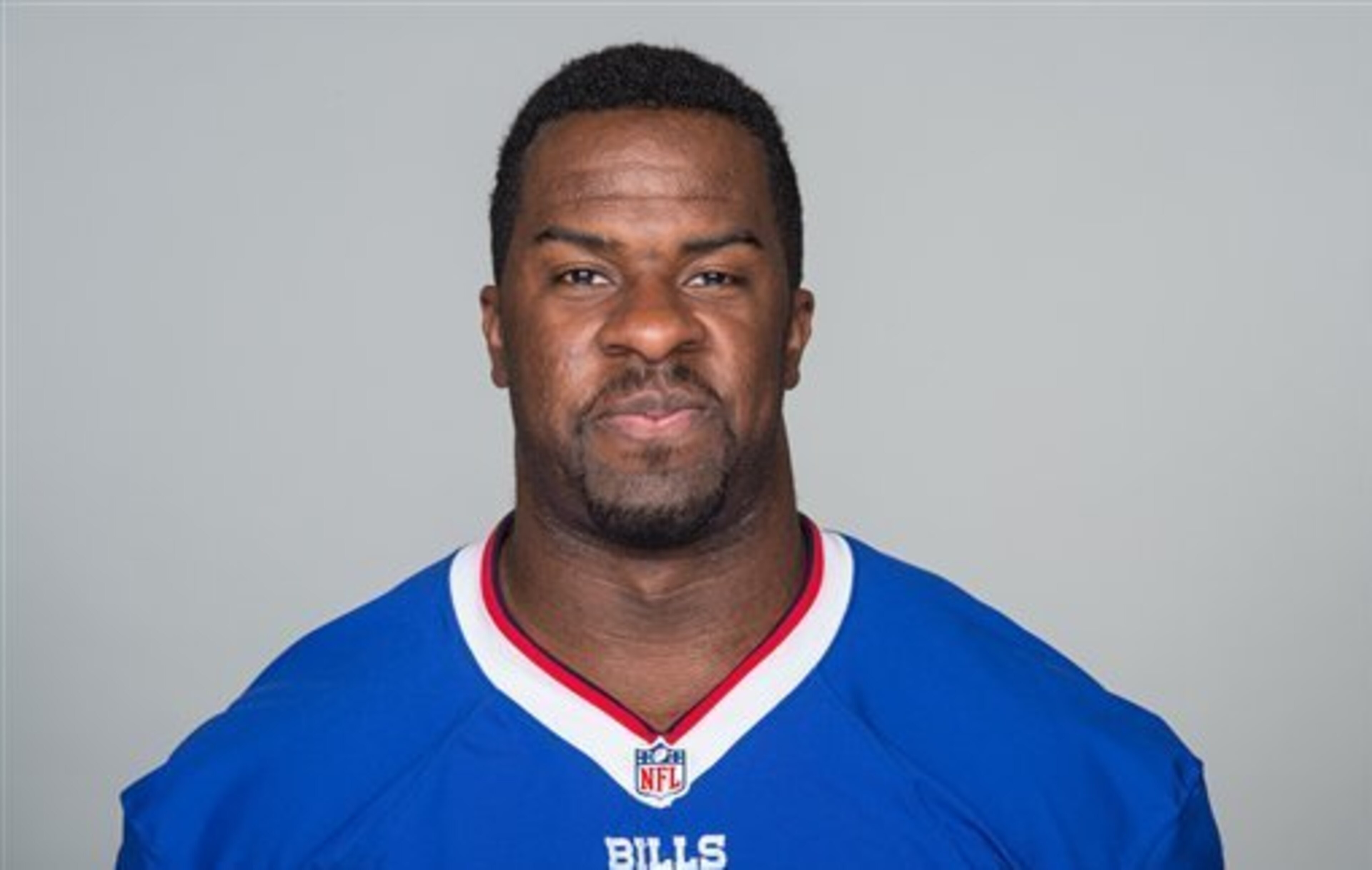Bills' DT Corbin Bryant Bills' DT Corbin Bryant