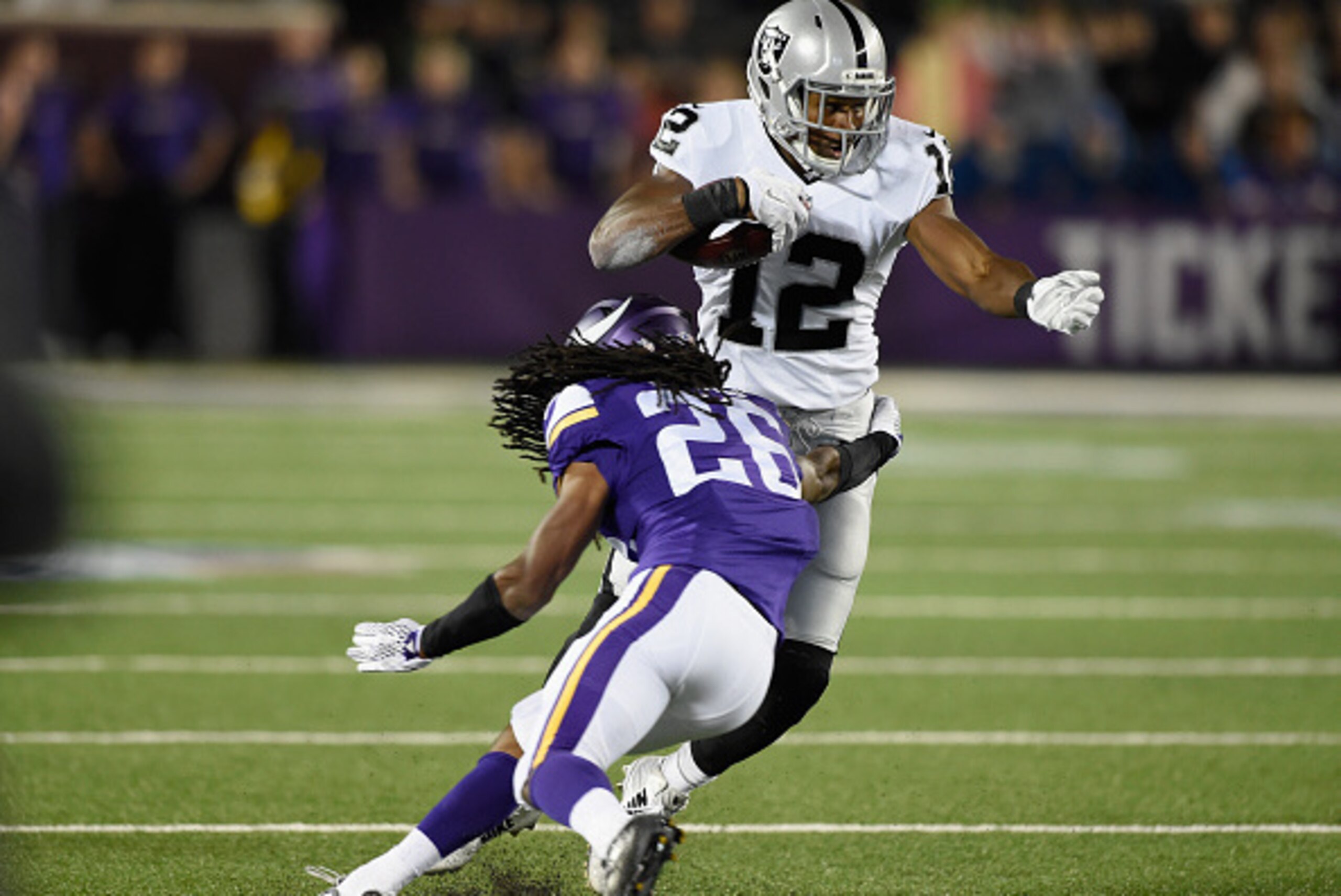No. 12 Brice Butler