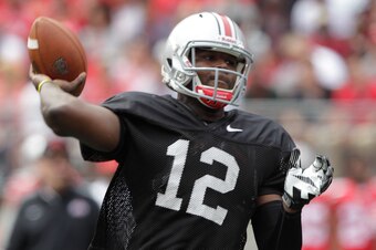 Cardale Jones' impressive talent will ultimately make him Ohio State's choice at quarterback.