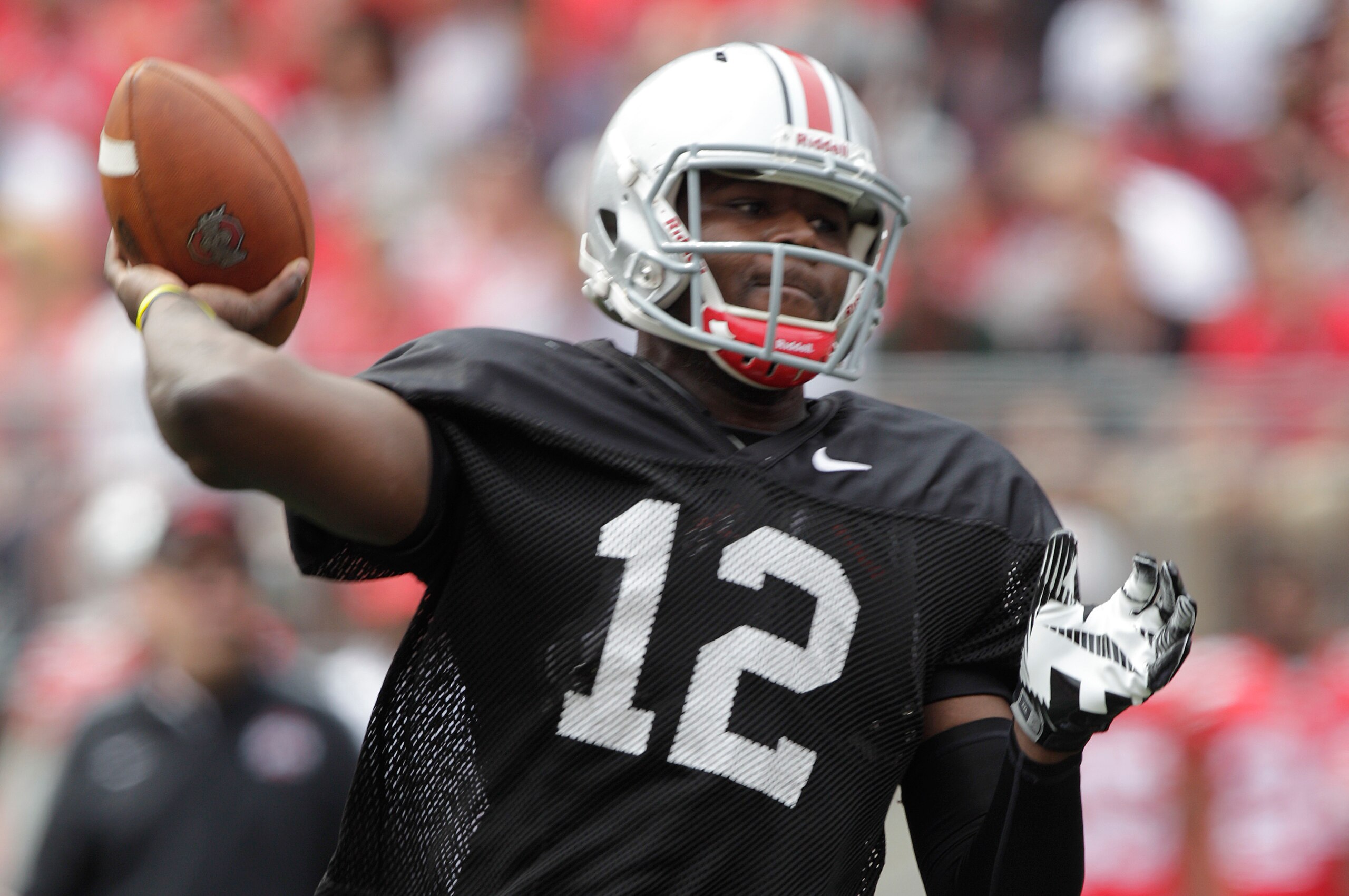 Cardale Jones' impressive talent will ultimately make him Ohio State's choice at quarterback.