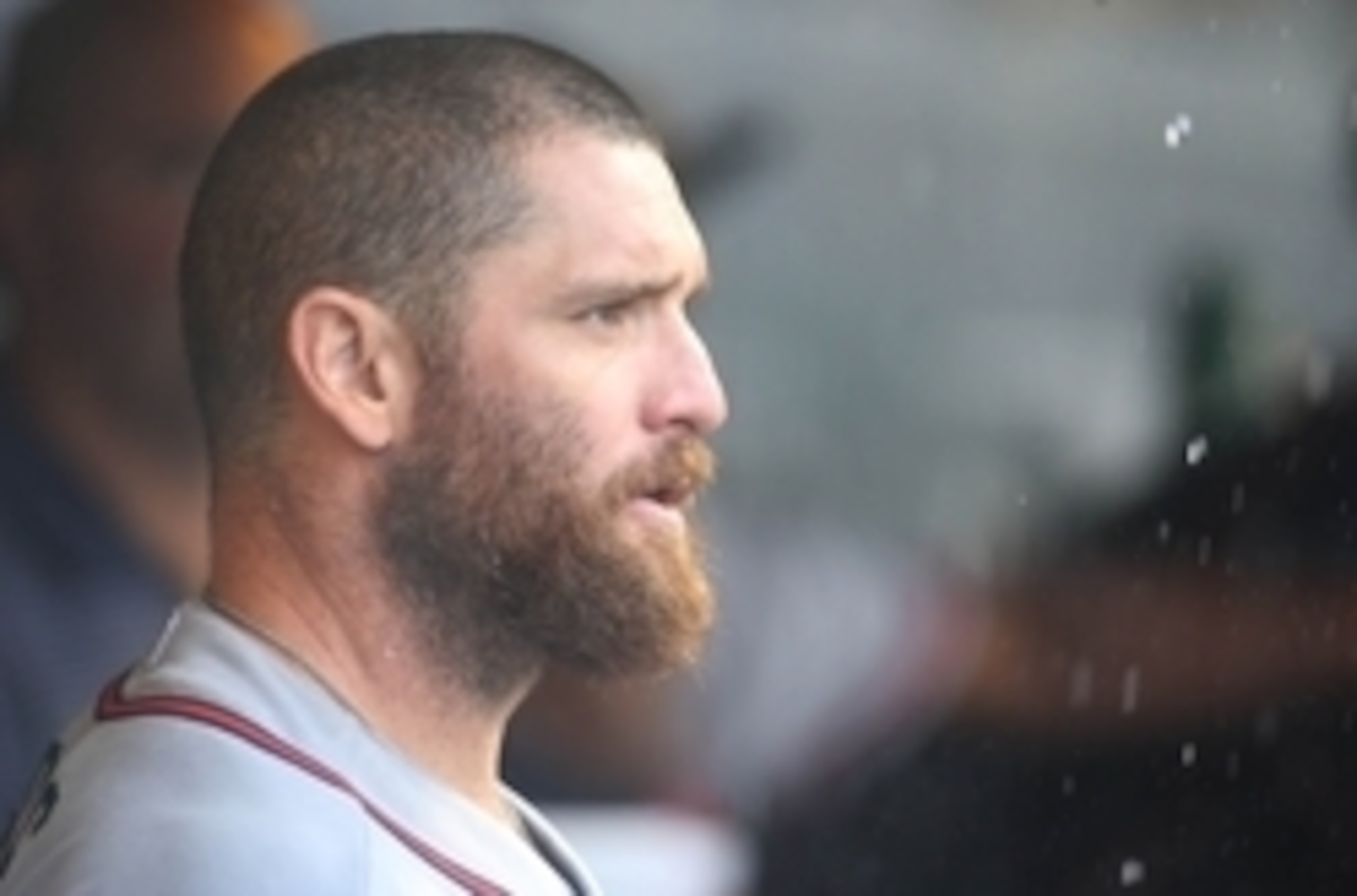 Jonny Gomes has the type of veteran leadership that contenders need come October. Jonny Gomes has the type of veteran leadership that contenders need come October.