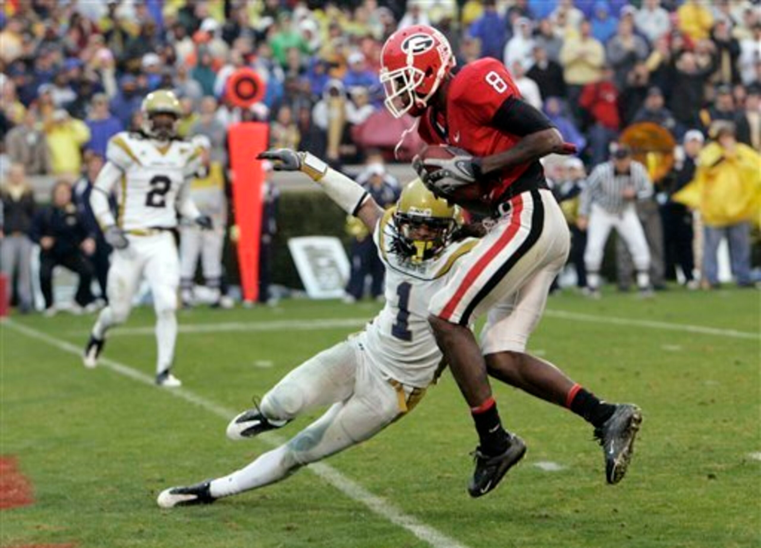 A.J. Green making a big play.