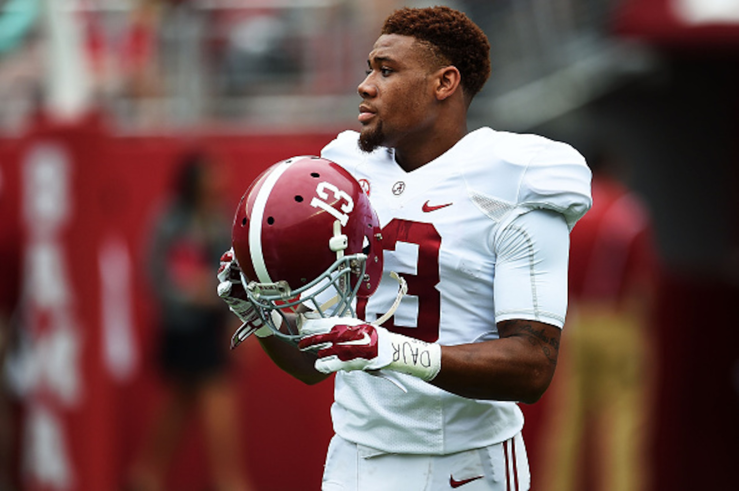 Alabama WR ArDarius Stewart