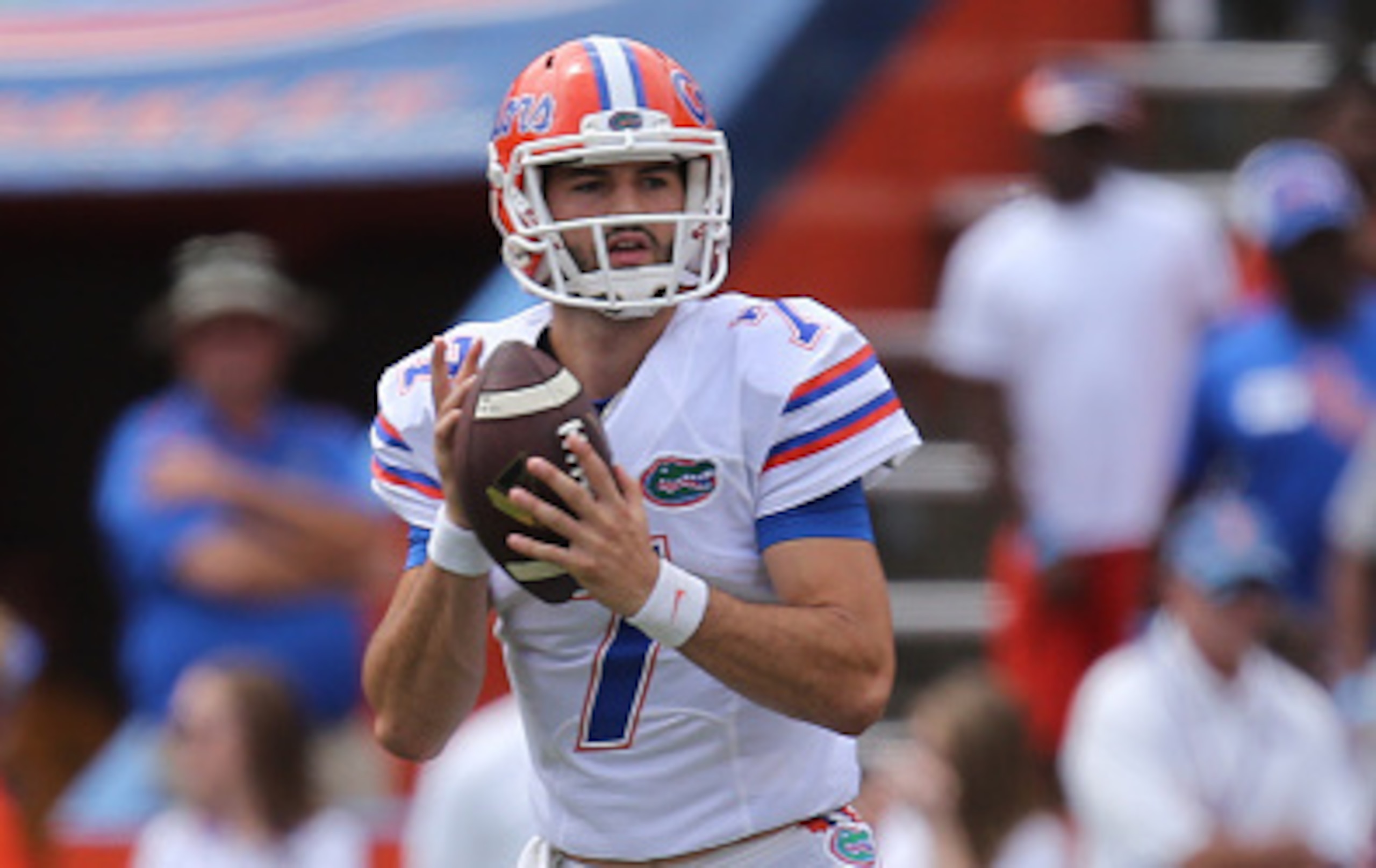 Florida QB Will Grier