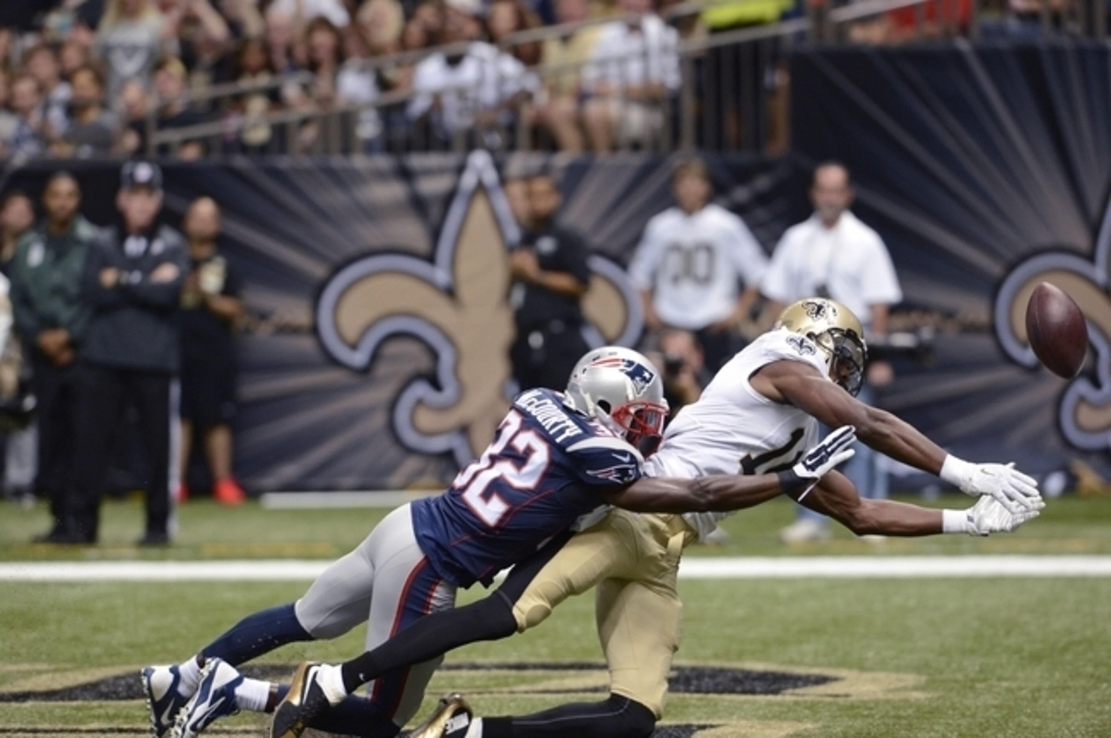 Devin McCourty (No. 32) Devin McCourty (No. 32)