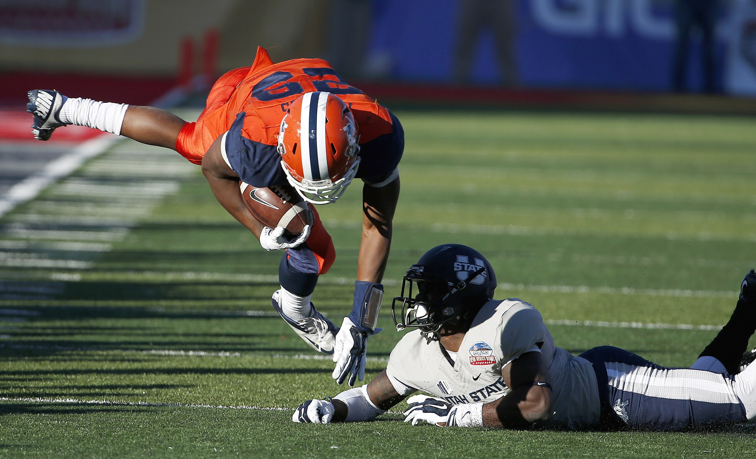 UTEP went from 2-10 in 2013 (and a No. 120 rating to start this past season) to a bowl game in 2014.