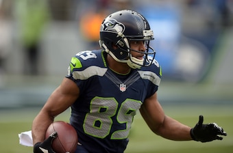 Doug Baldwin's value is rising for the ascending Seattle Seahawks. Doug Baldwin's value is rising for the ascending Seattle Seahawks.