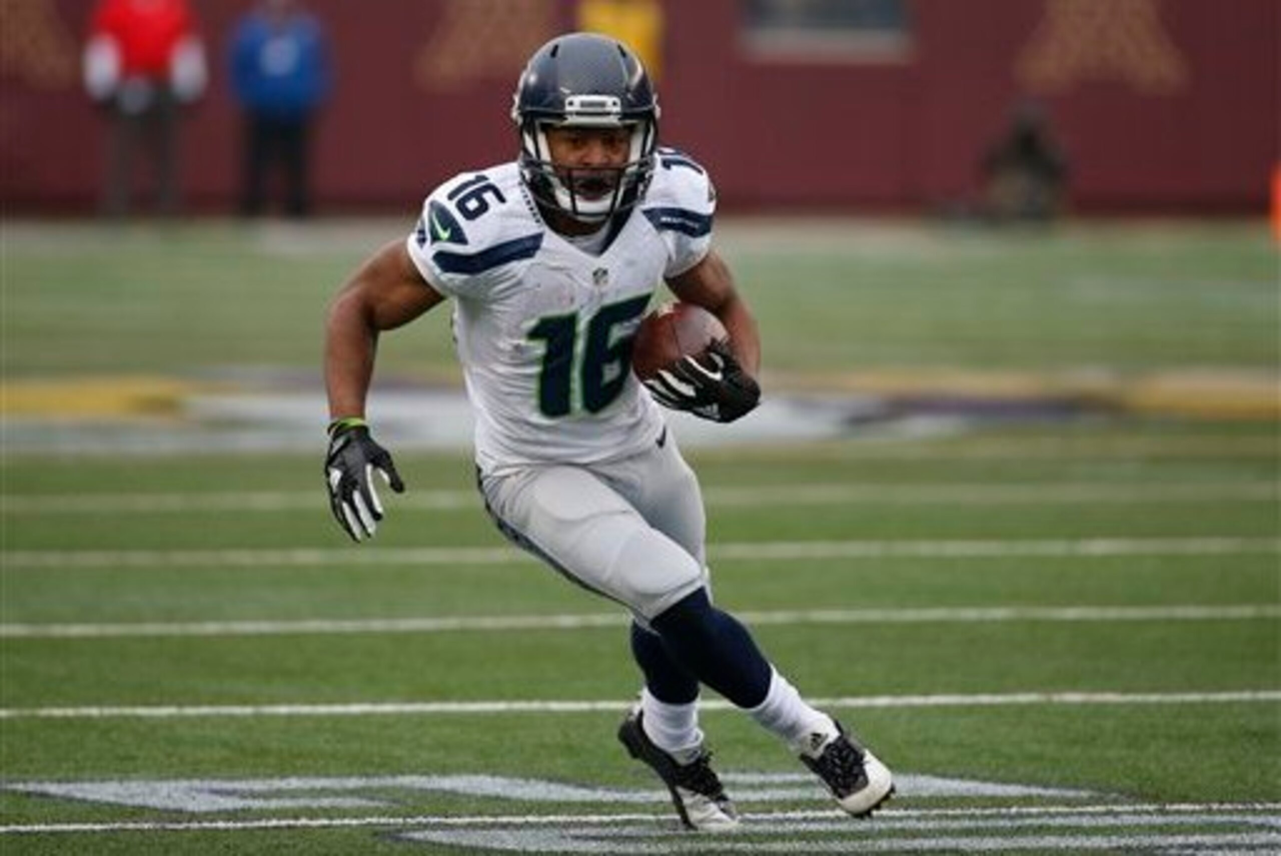 The Seattle Seahawks are on fire and Tyler Lockett is a big part of their success.