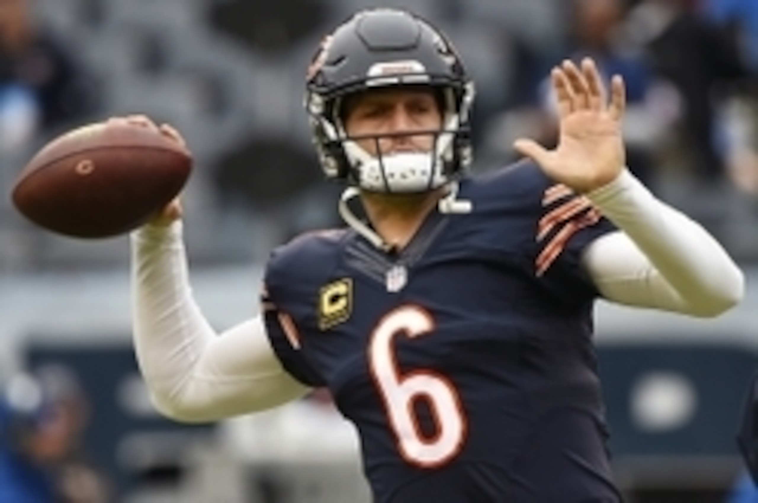 Jay Cutler is one of the better streaming options for Week 15.