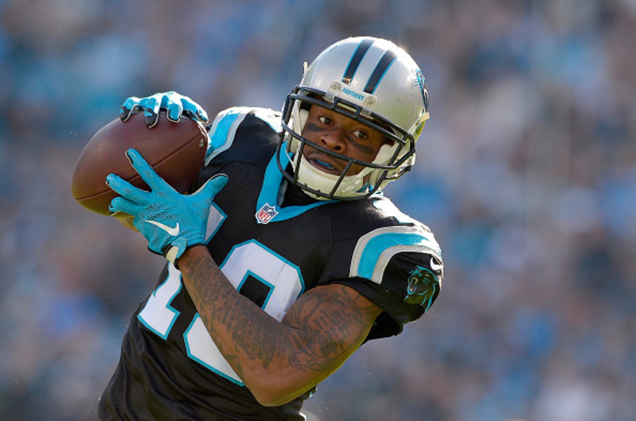 The upside of Ted Ginn Jr. has been on full display in recent weeks.