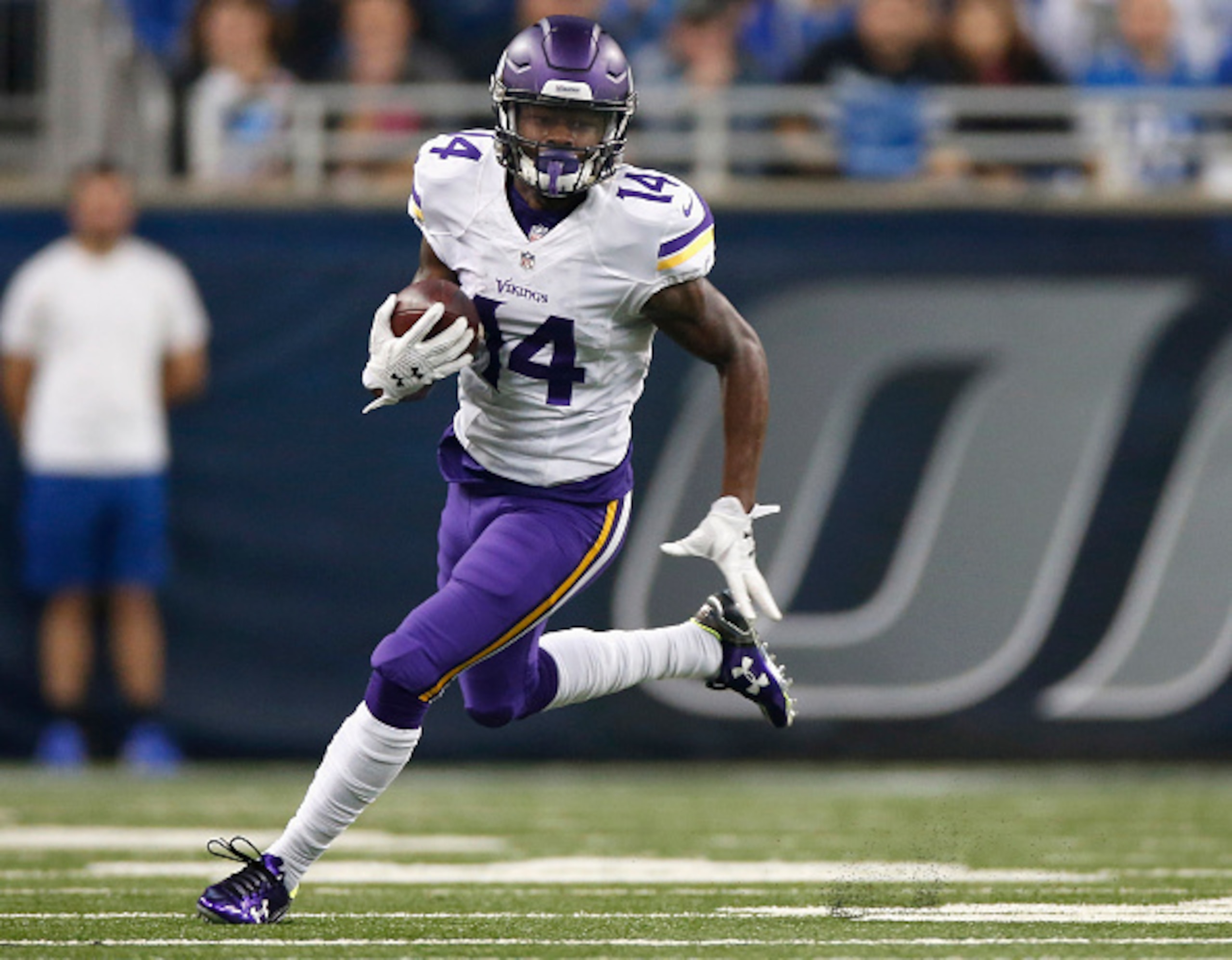 Stefon Diggs was a key factor for the Minnesota Vikings in Week 15.