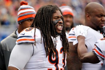 Will Sutton has been one of Chicago's biggest surprises on defense this offseason.
