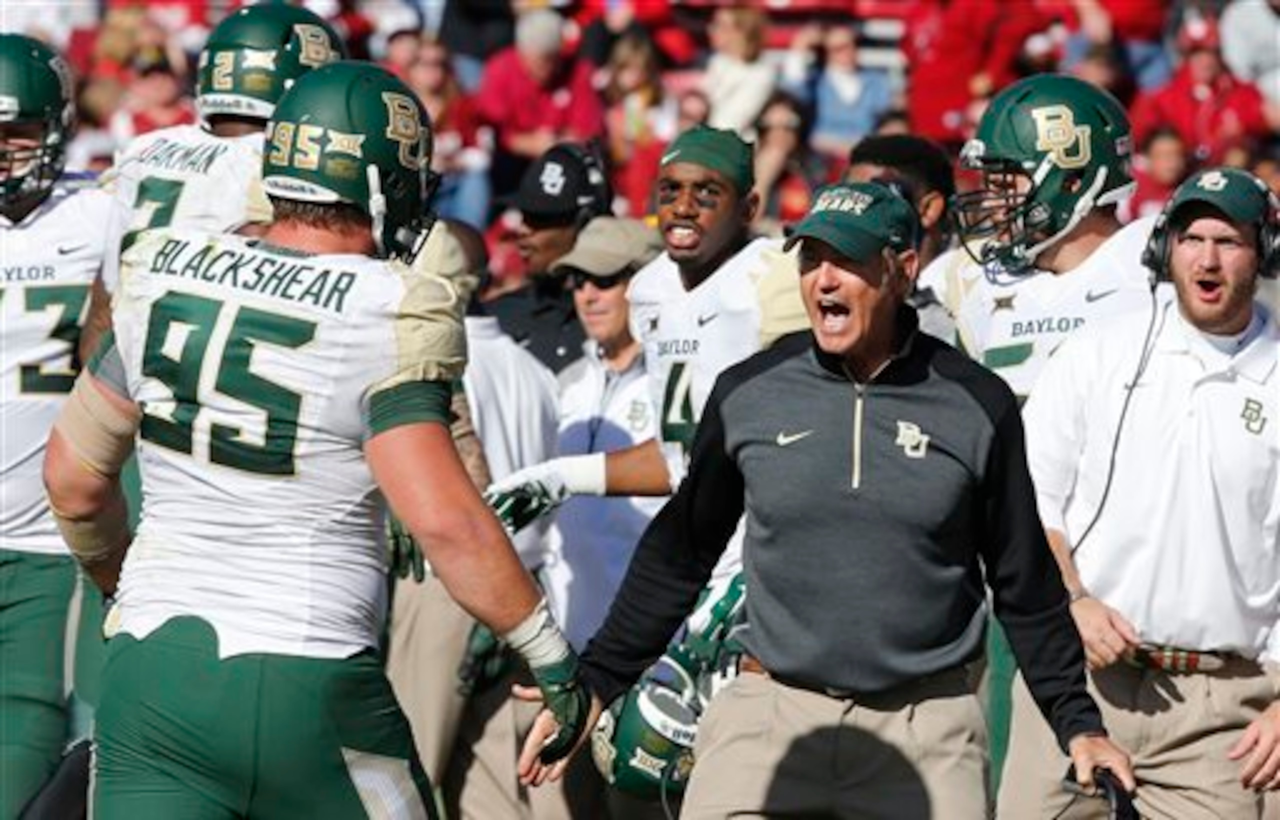 Baylor HC Art Briles