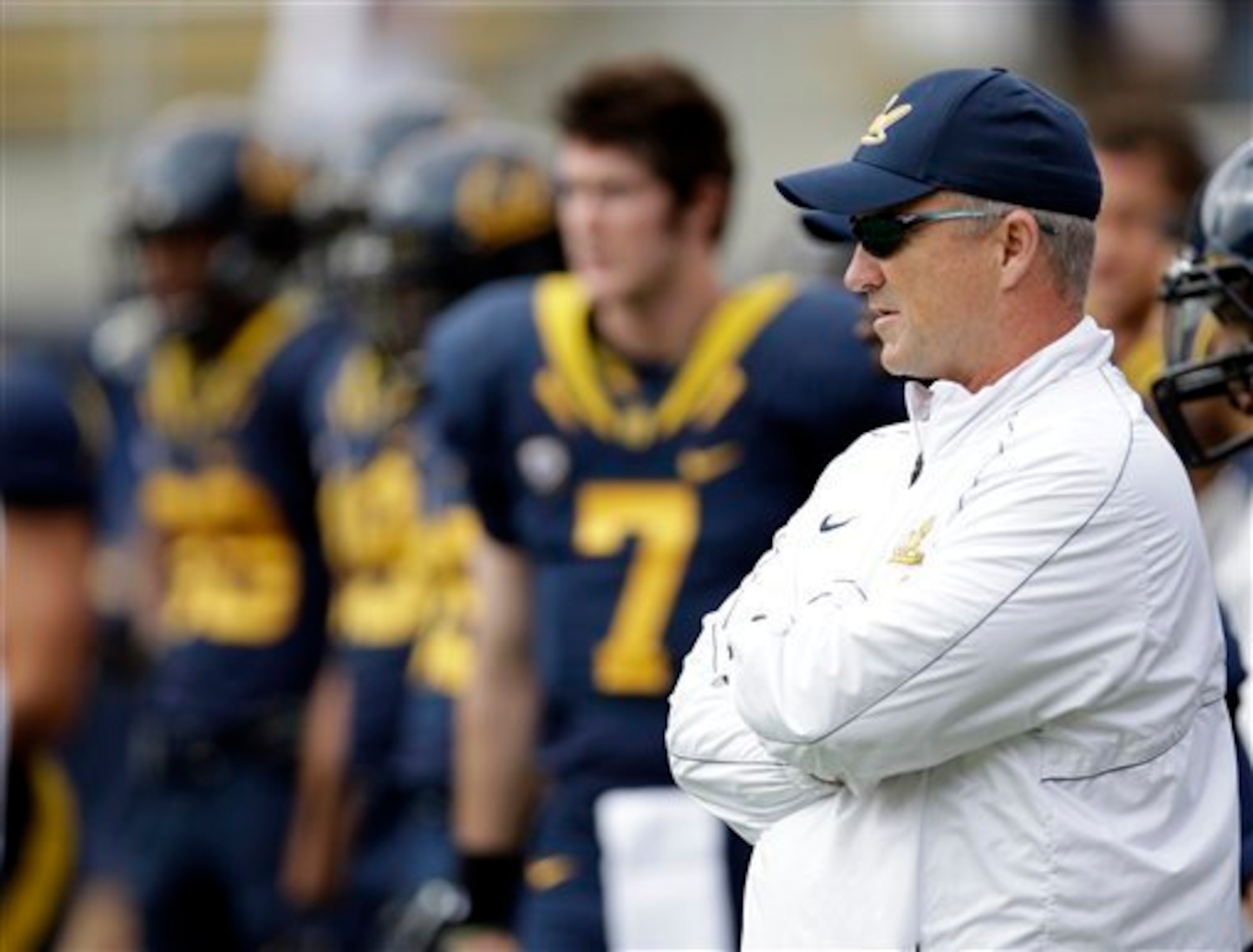 Former California HC Jeff Tedford