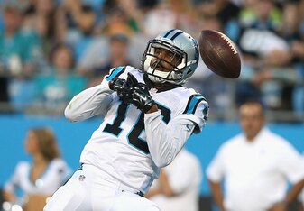 Corey Brown had a nightmare of a game.