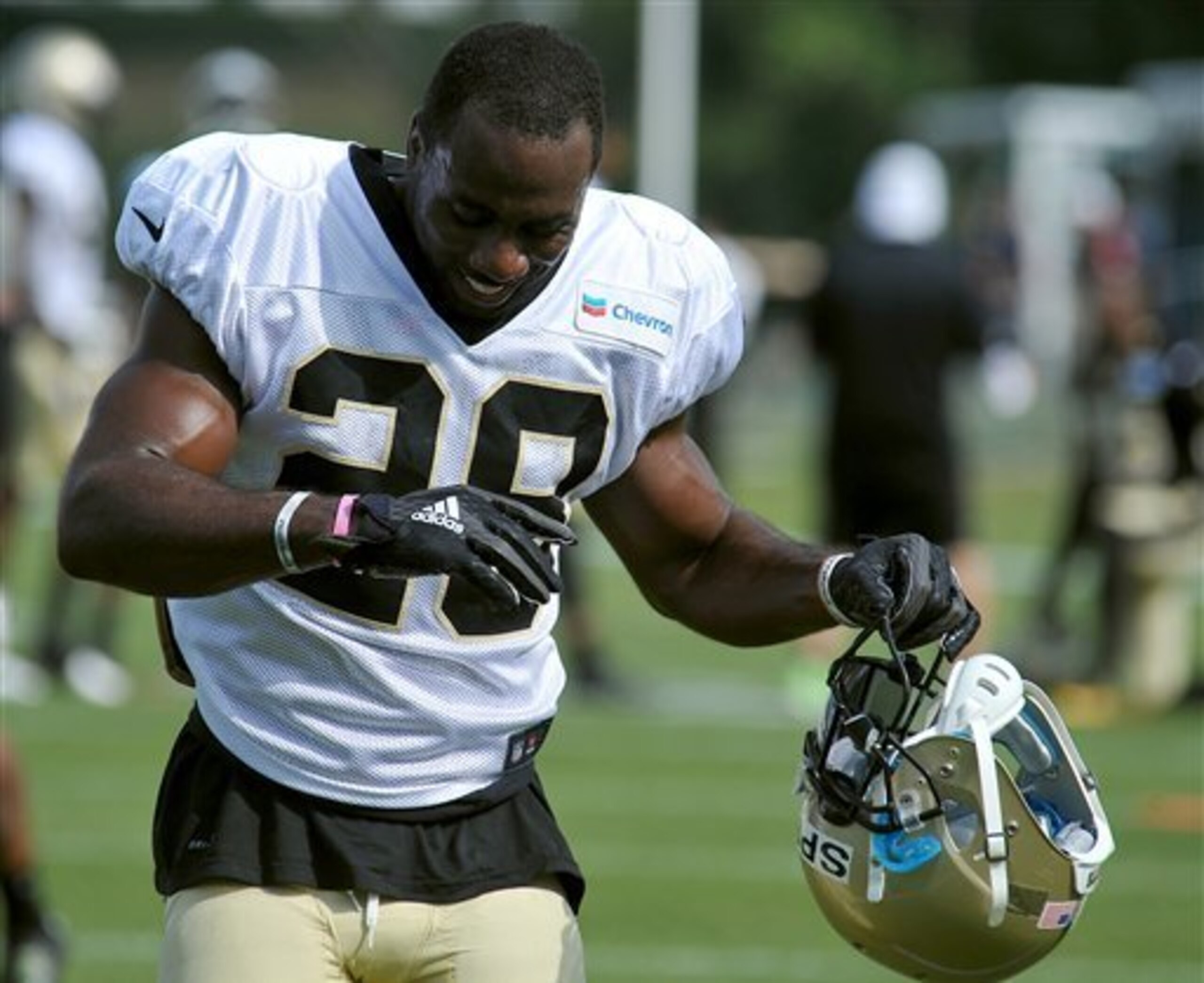 C.J. Spiller (No. 28)