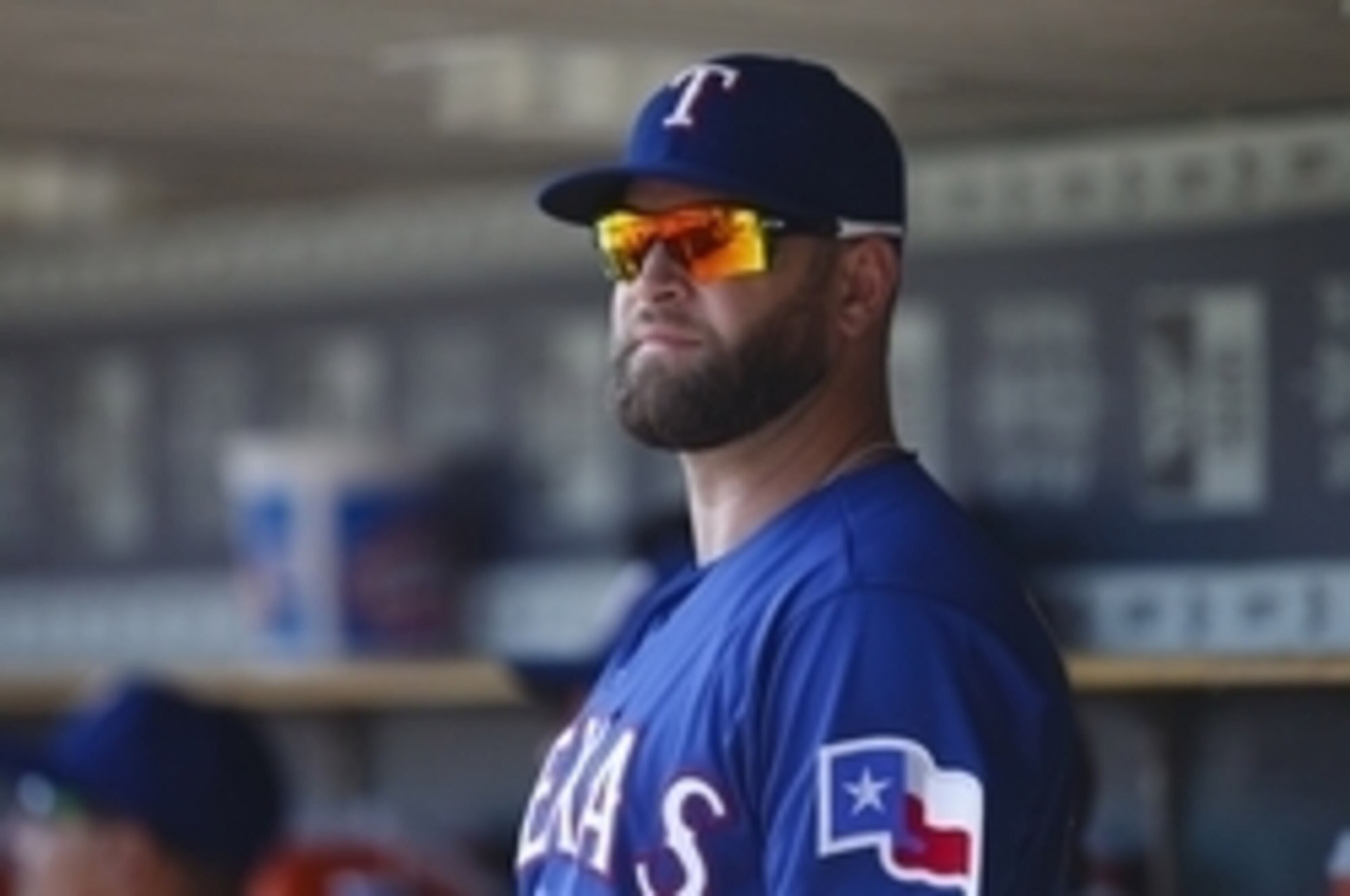 Texas addressed two key issues via waiver trades in Mike Napoli and Will Venable. Texas addressed two key issues via waiver trades in Mike Napoli and Will Venable.