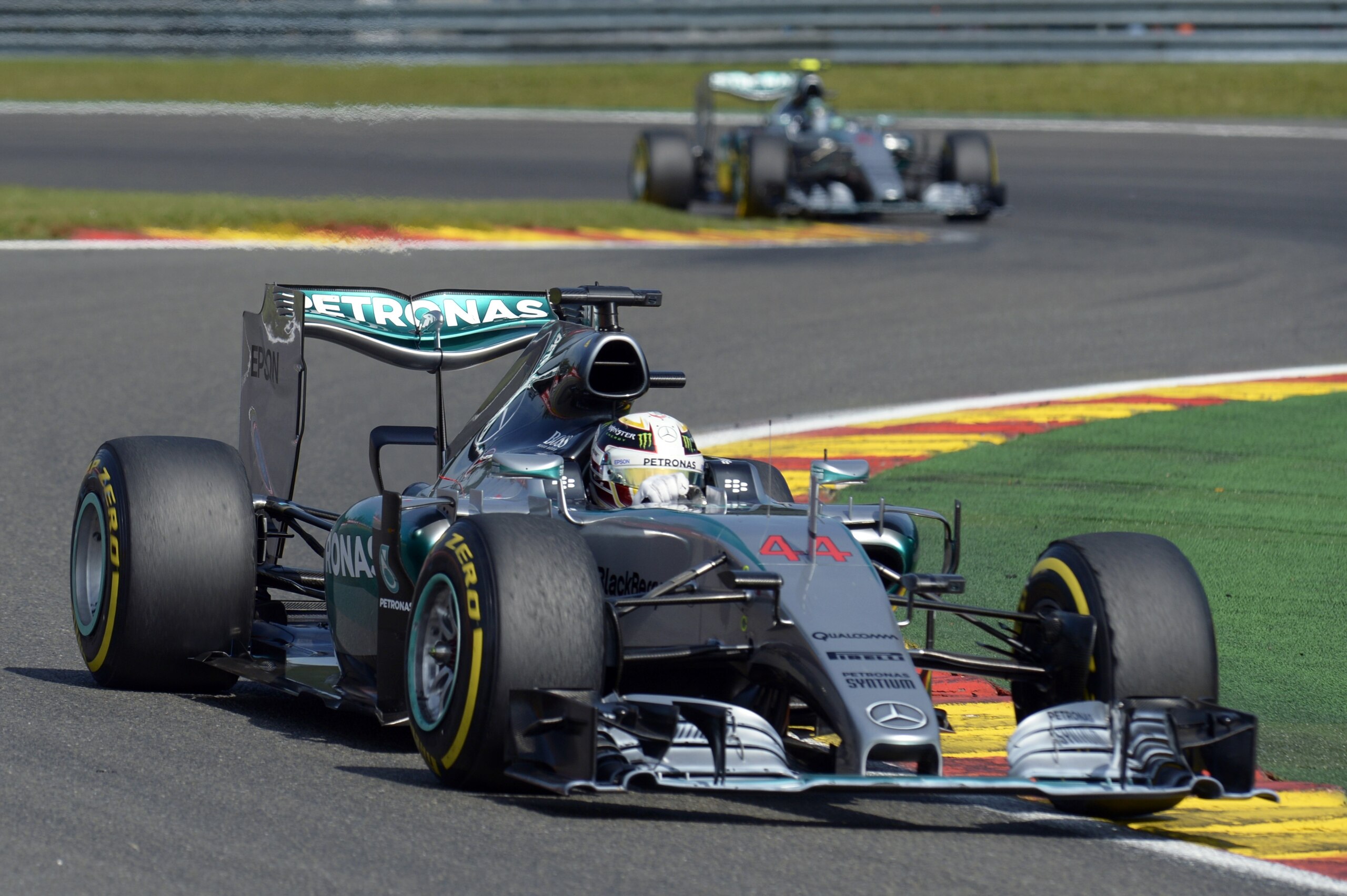 Monza will see them a little closer, hopefully... Monza will see them a little closer, hopefully...