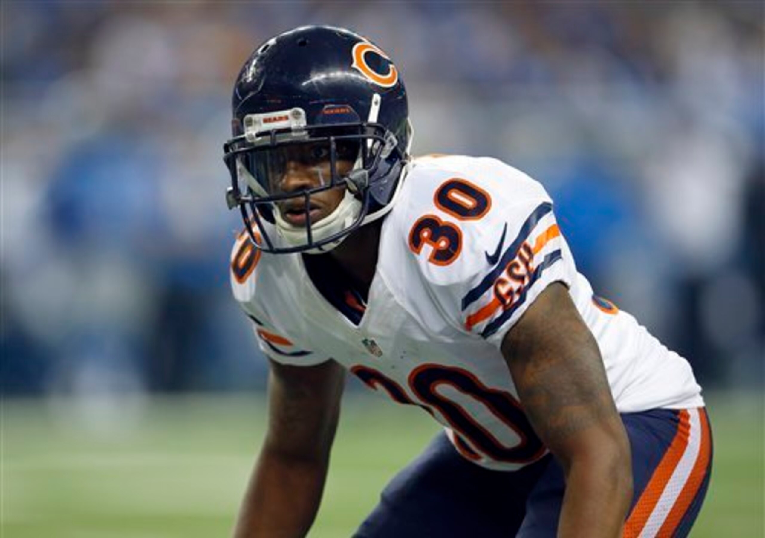Demontre Hurst will have a chance to earn a roster spot on Thursday night.