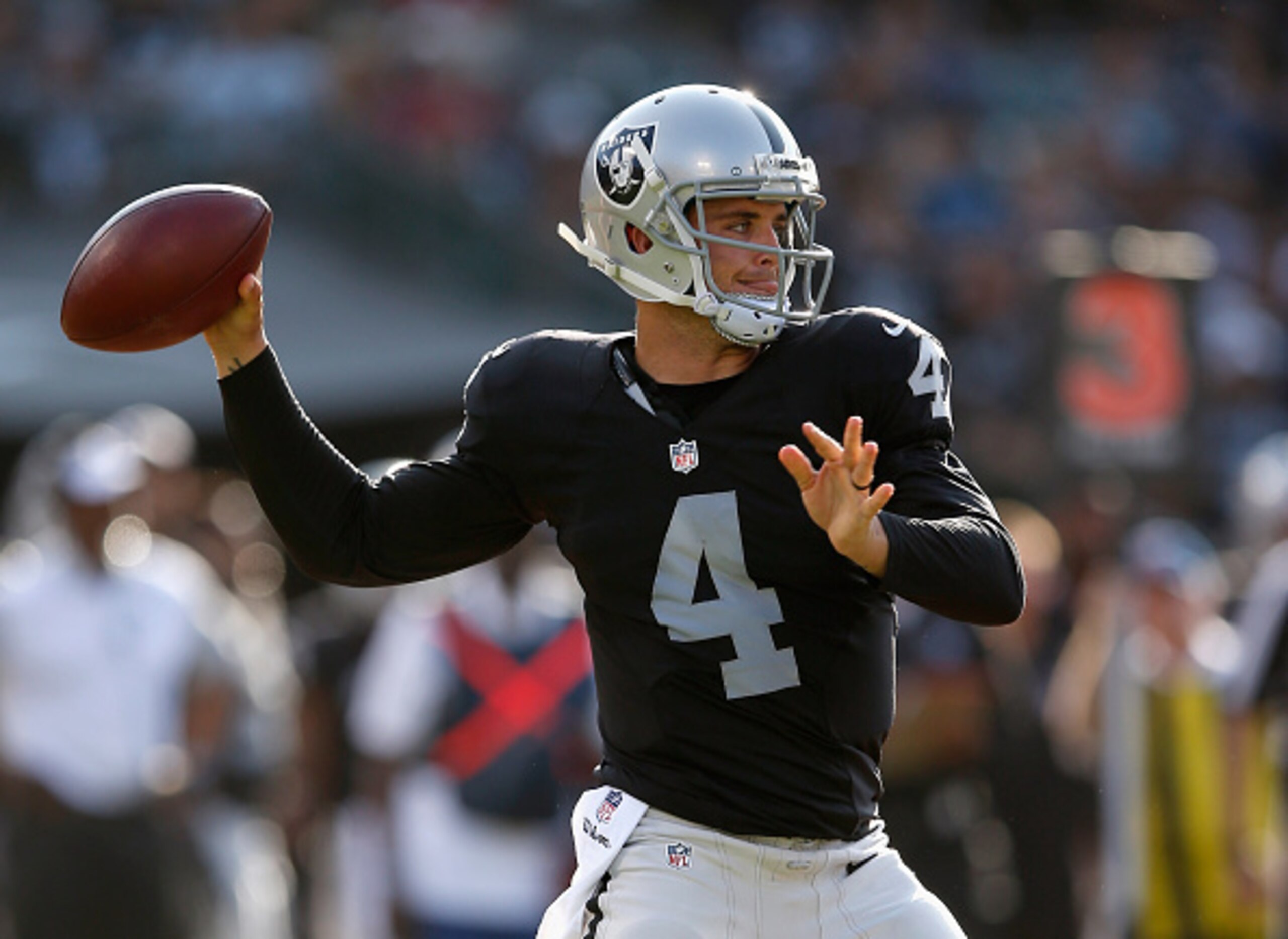 Derek Carr