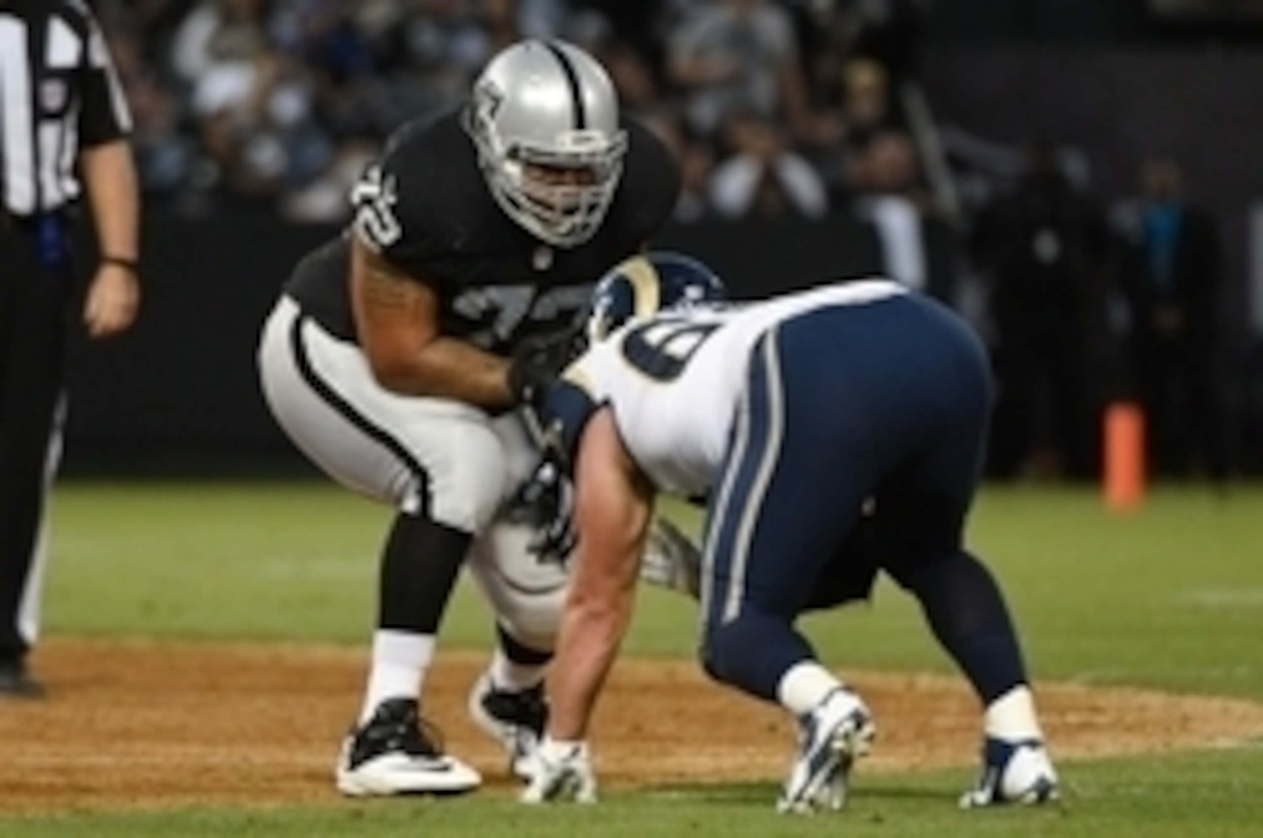No. 72 Donald Penn