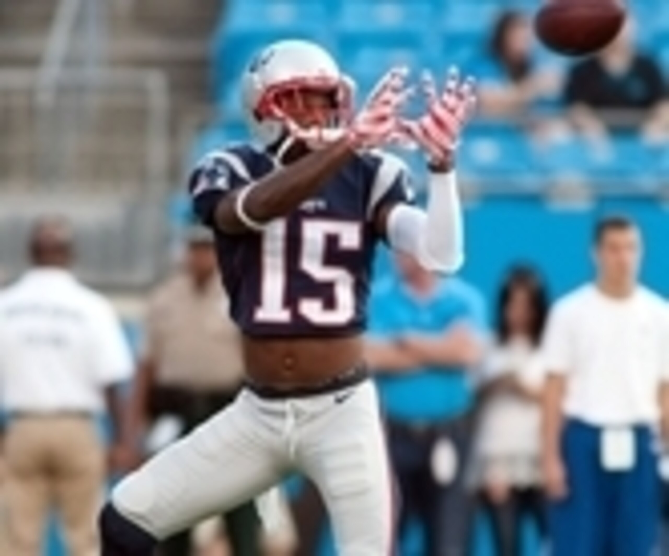 Reggie Wayne might need another preseason game to get acclimated in New England.