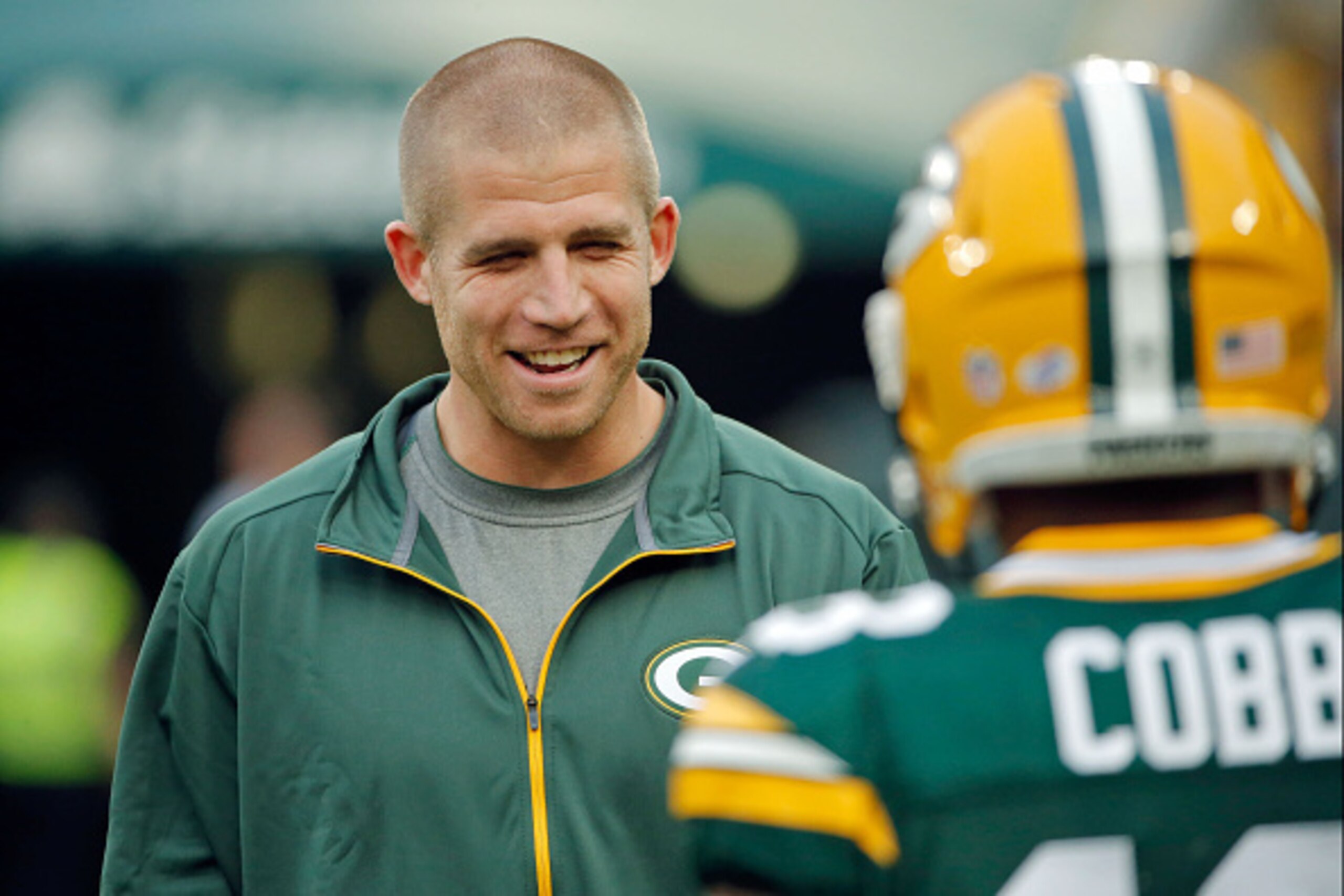 With Jordy Nelson out for the year and Randall Cobb's recent injury scare, the Packers need some receivers to step up this week.