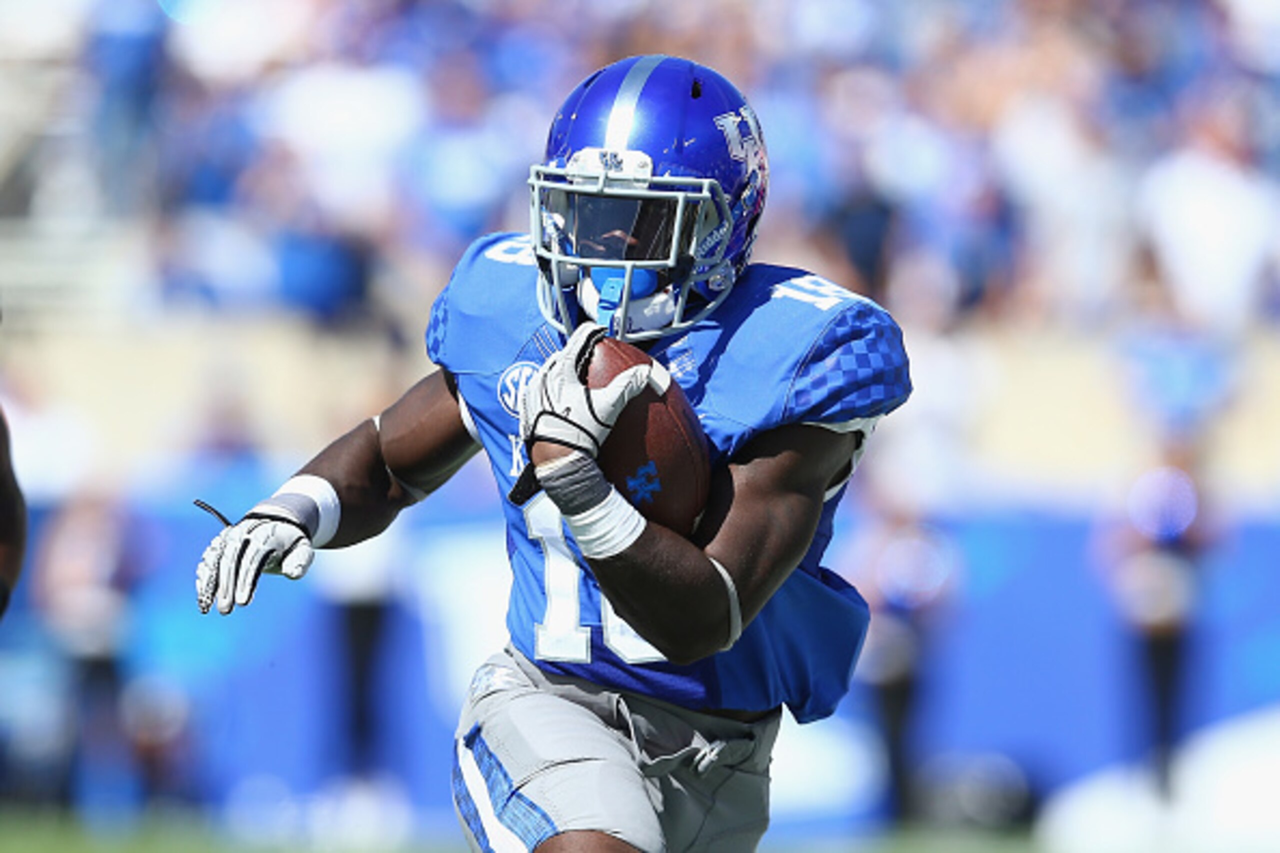 Kentucky RB Stanley "Boom" Williams