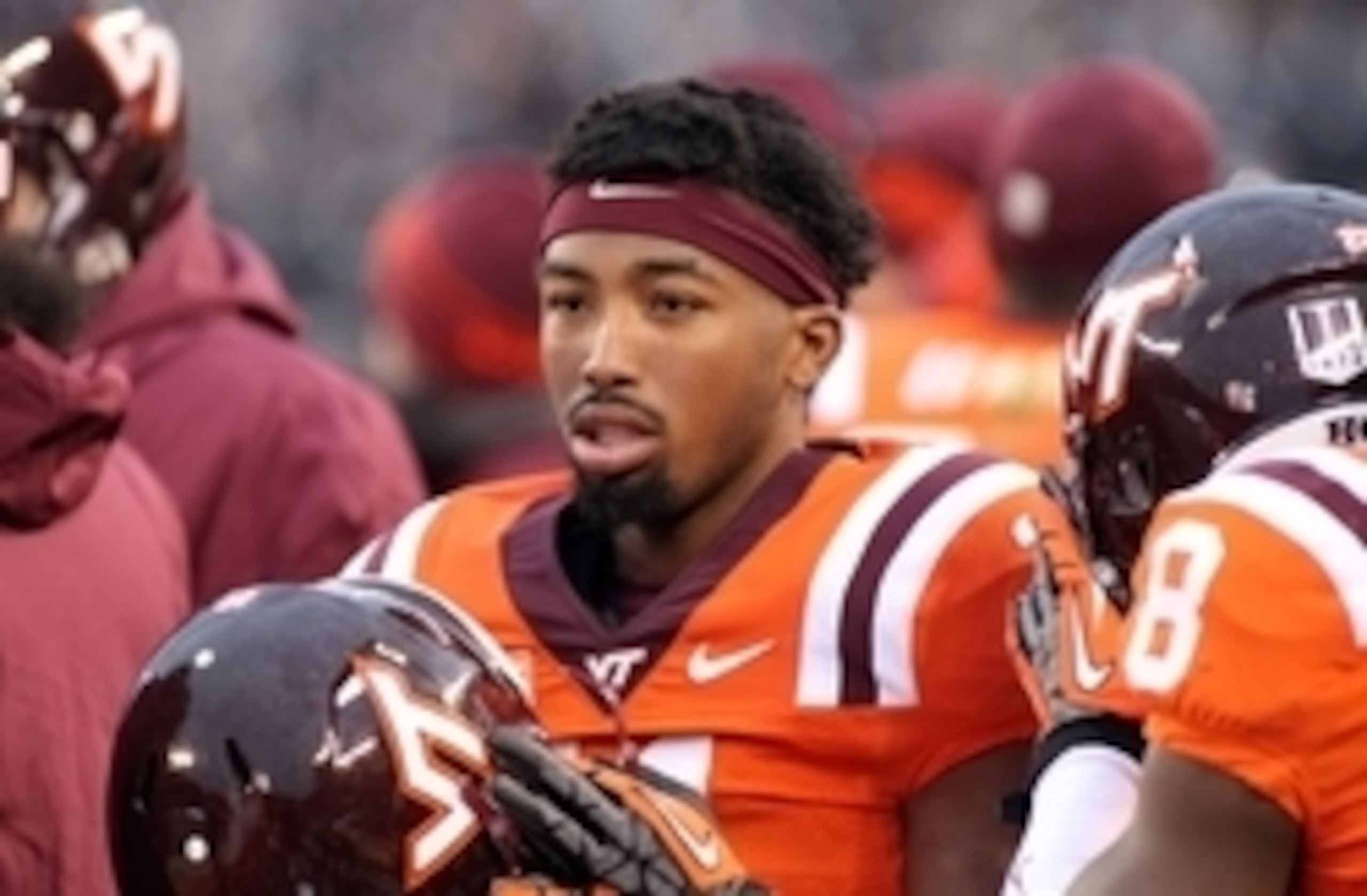 Virginia Tech CB Kendall Fuller