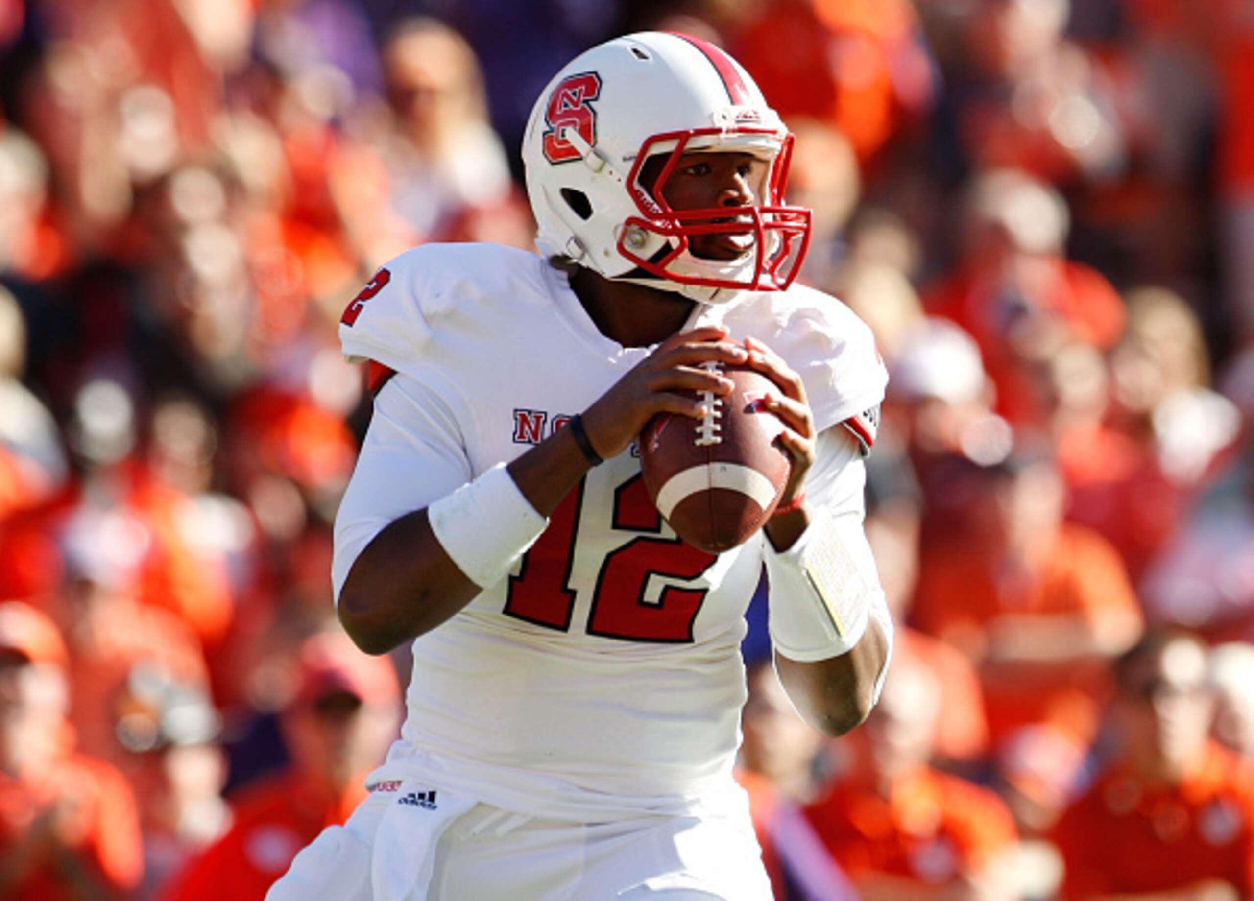 NC State QB Jacoby Brissett