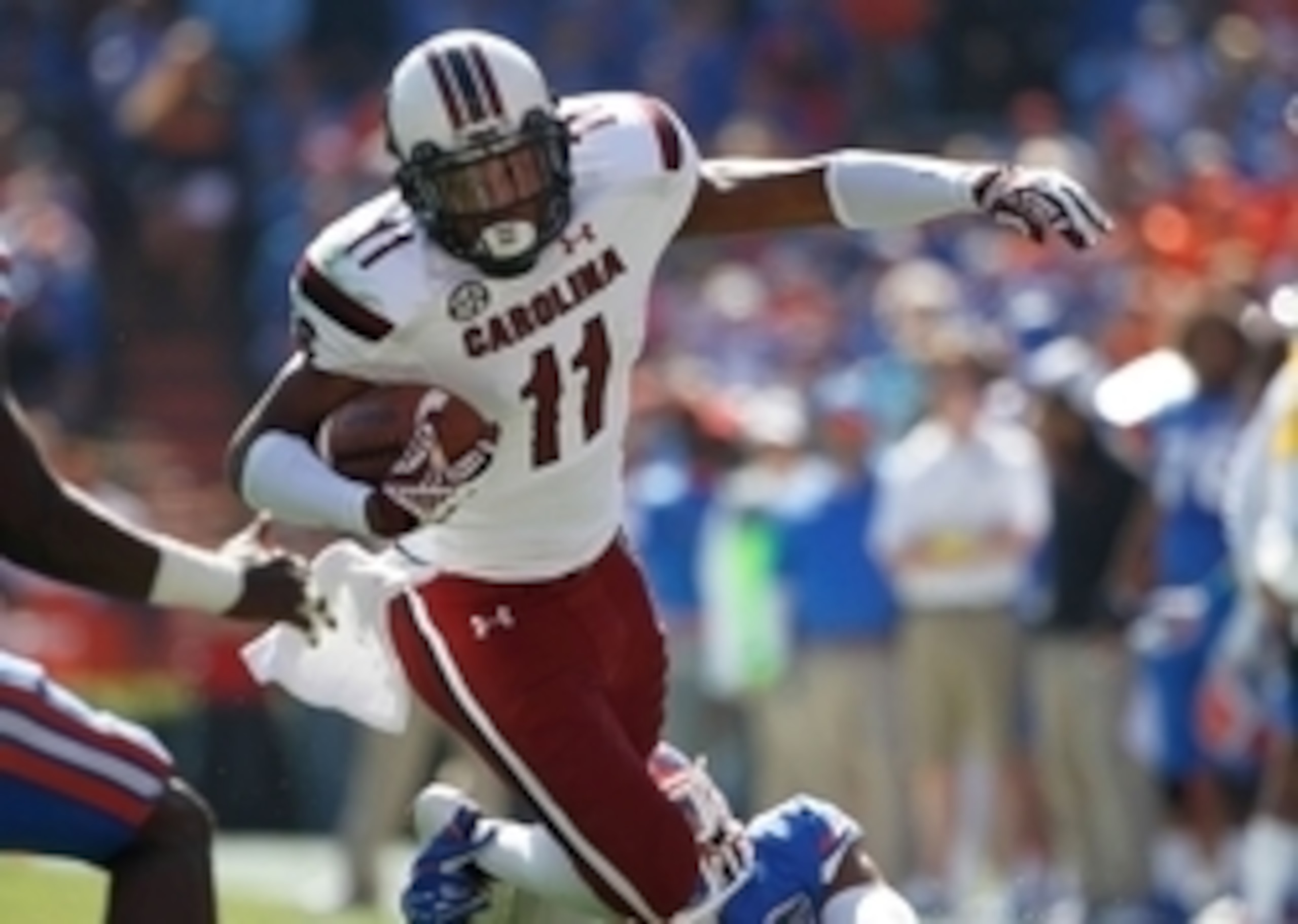 South Carolina WR Pharoh Cooper
