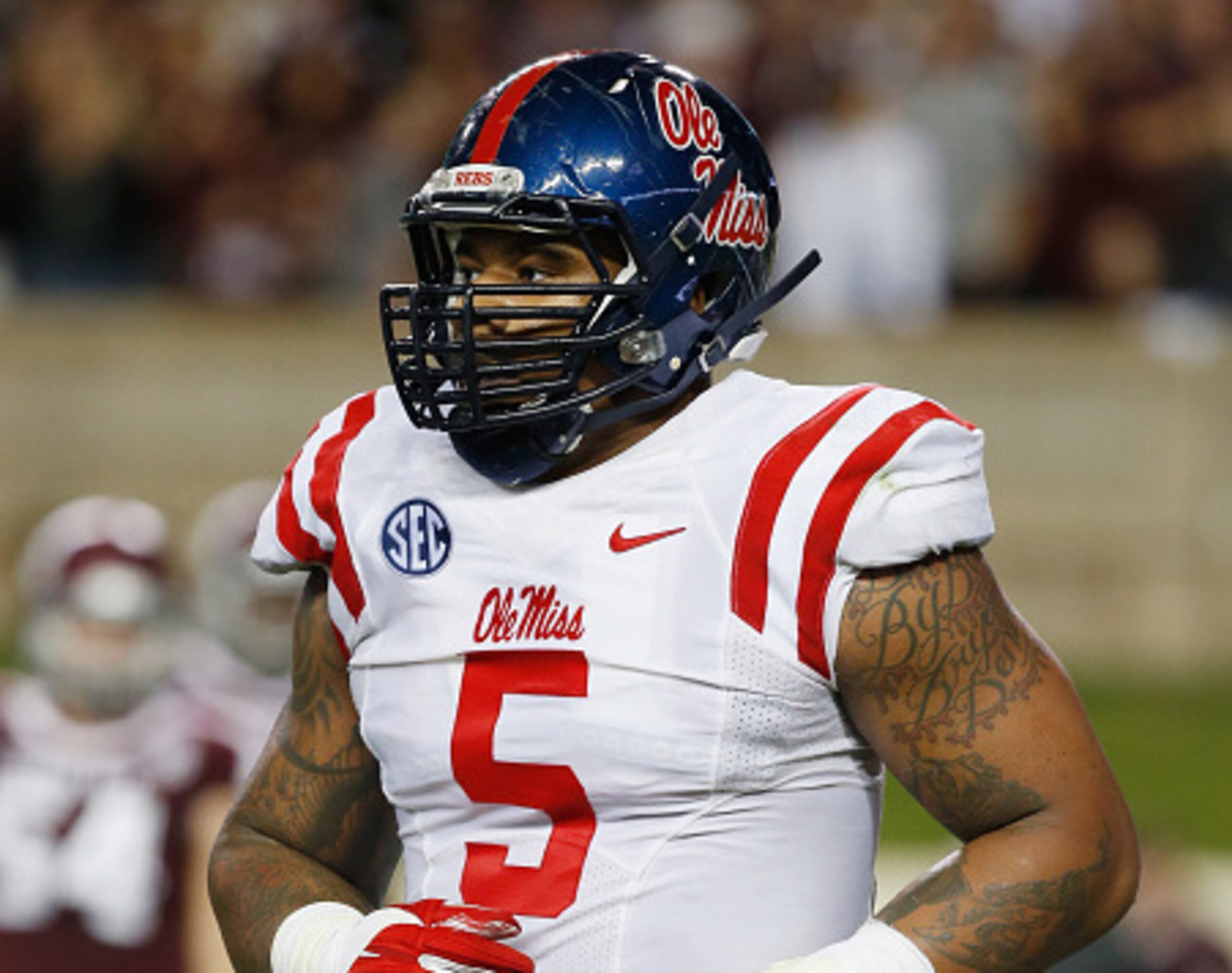 Ole Miss DT Robert Nkemdiche