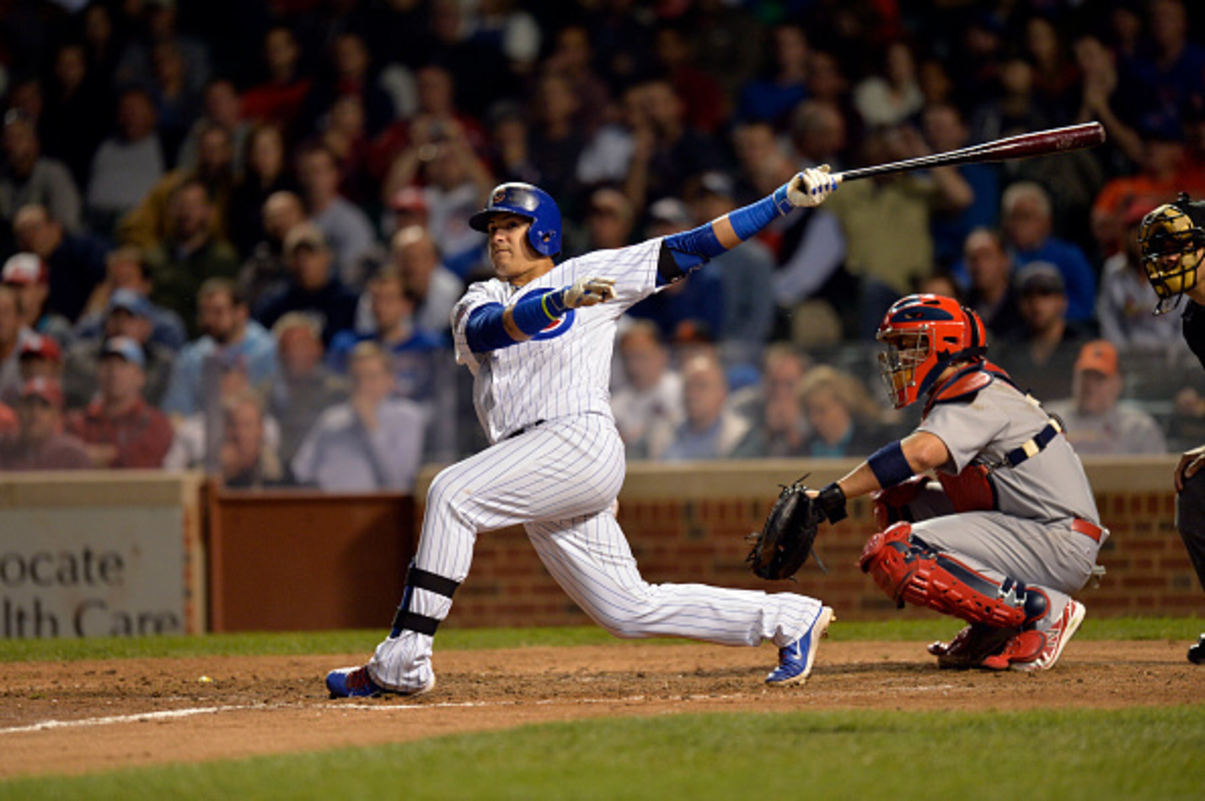 Javier Baez can certainly help an already great Cubs team. Javier Baez can certainly help an already great Cubs team.