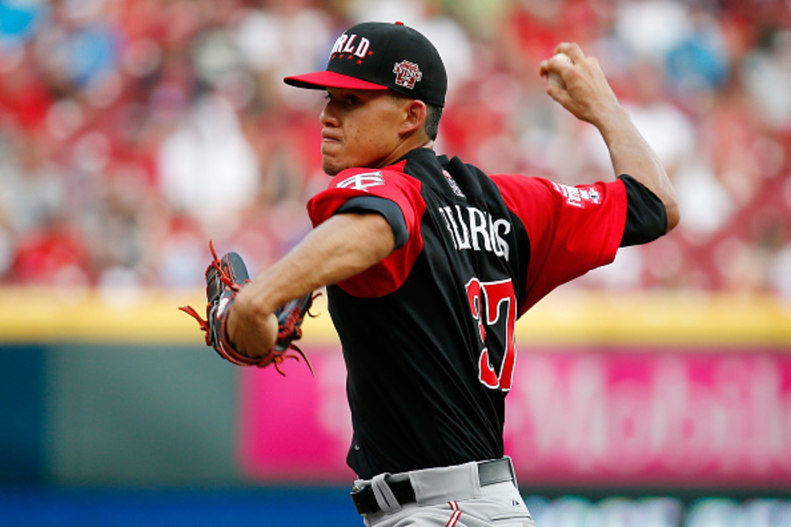 The Twins are still within striking distance of a wild card spot.