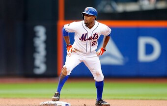 Eric Young brings the speed element to Queens.