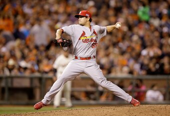 Gonzales was much more effective as a reliever last season.