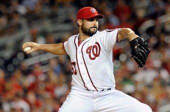 A familiar face could be rejoining the Nationals.