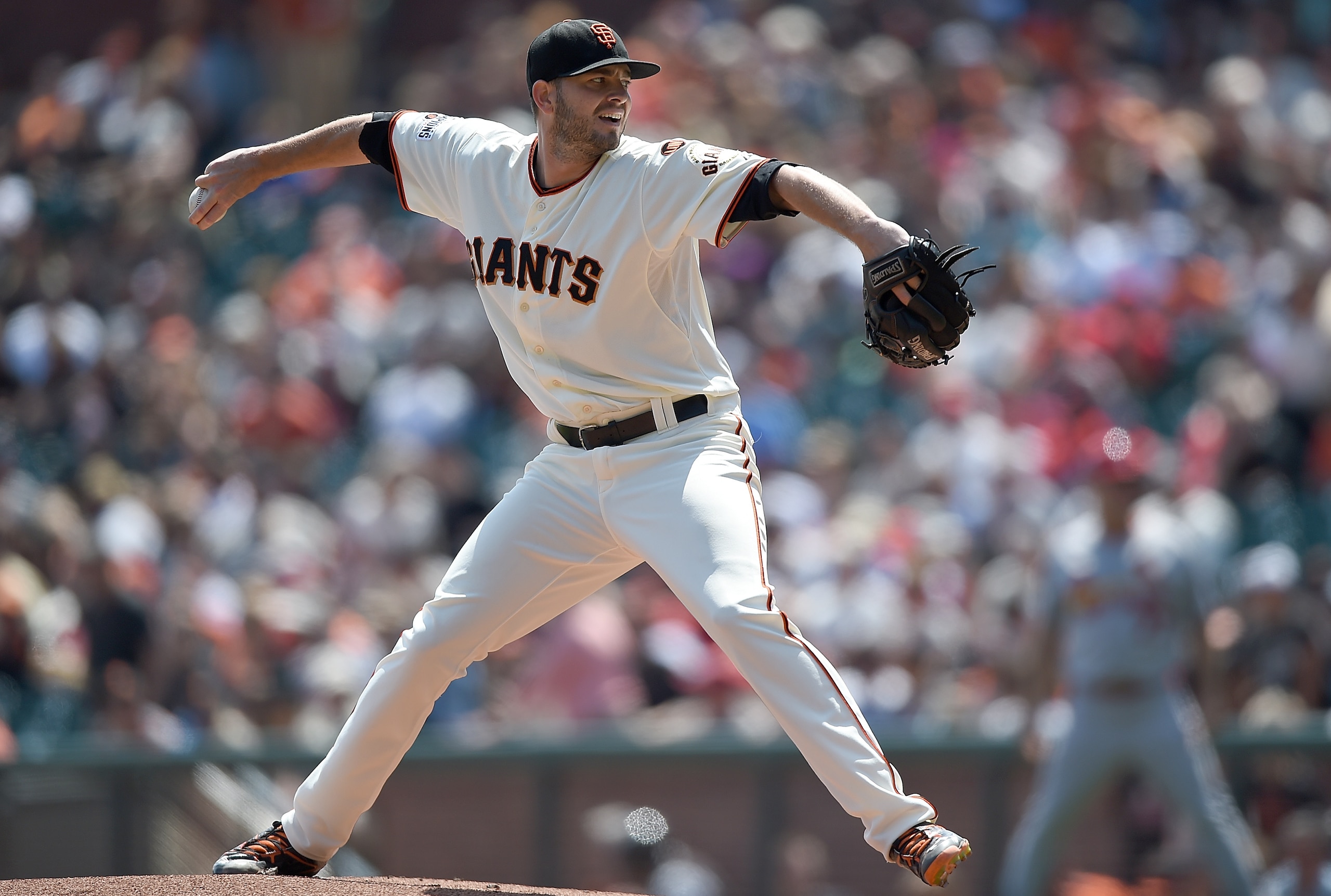 Heston threw a no-hitter against the Mets earlier this season.
